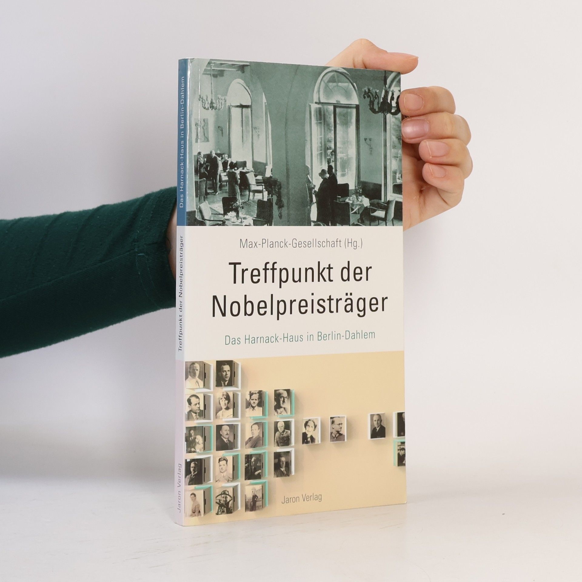 Max Planck Gesellschaft Treffpunkt der Nobelpreisträger
