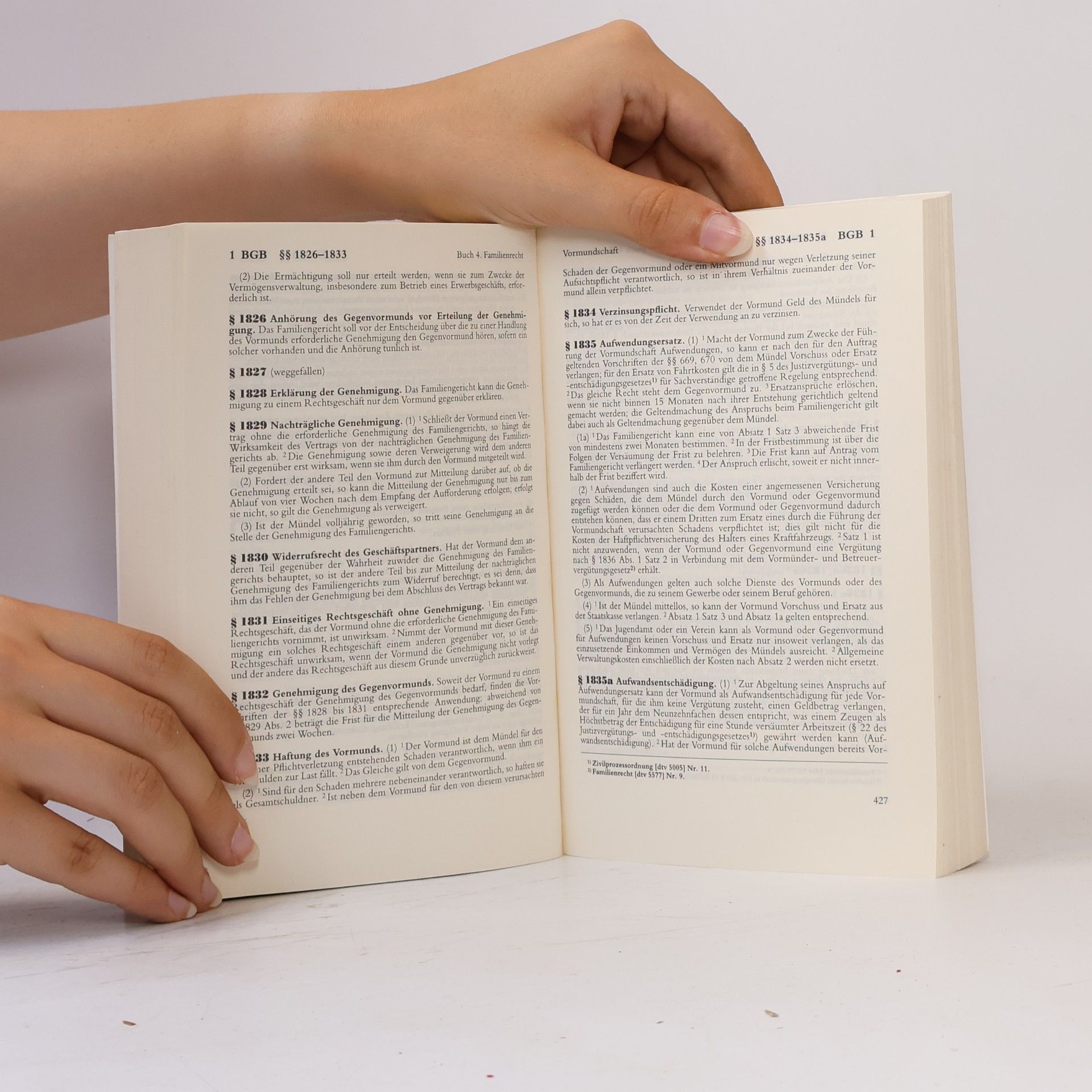 Autorenkollektiv Bürgerliches Gesetzbuch