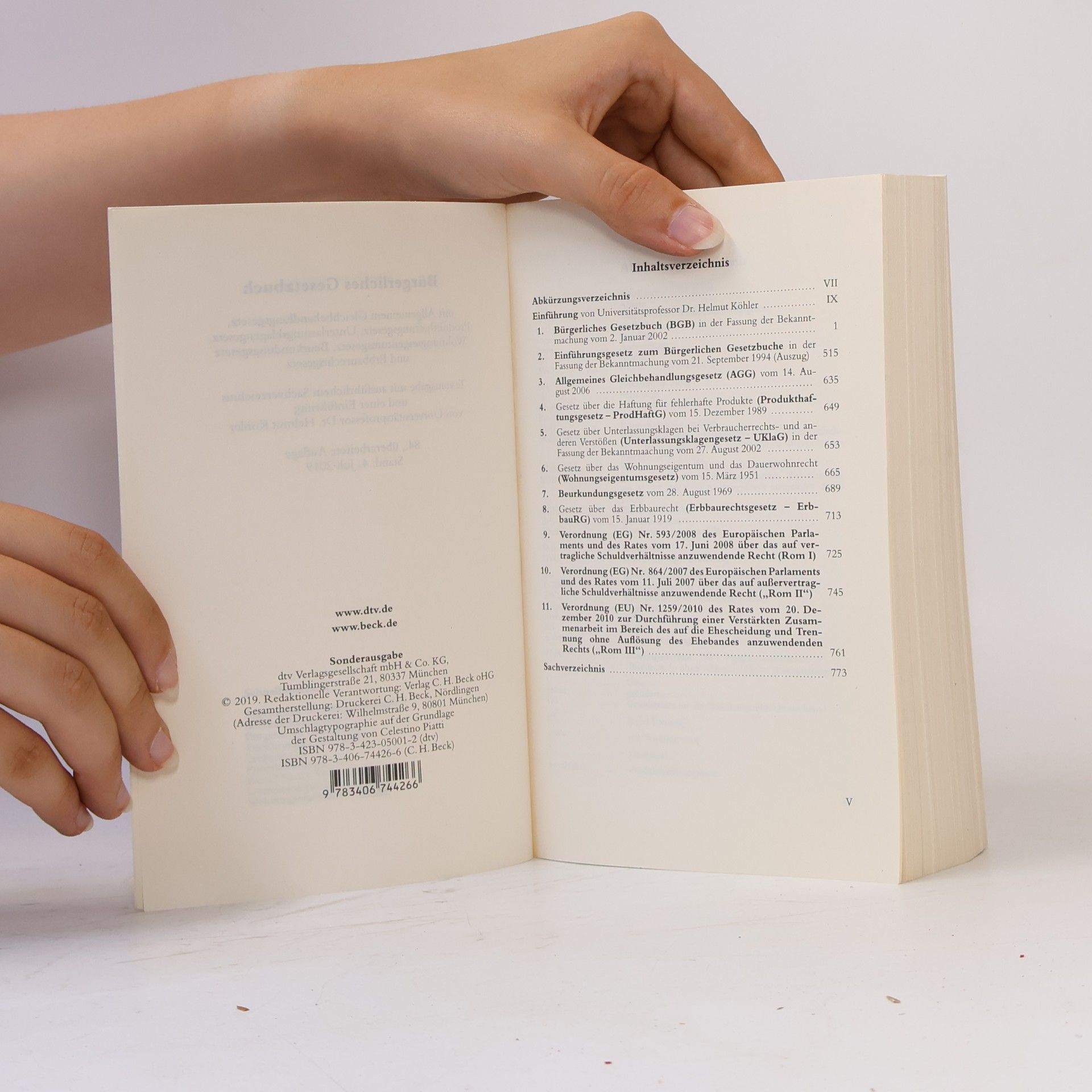 Autorenkollektiv Bürgerliches Gesetzbuch