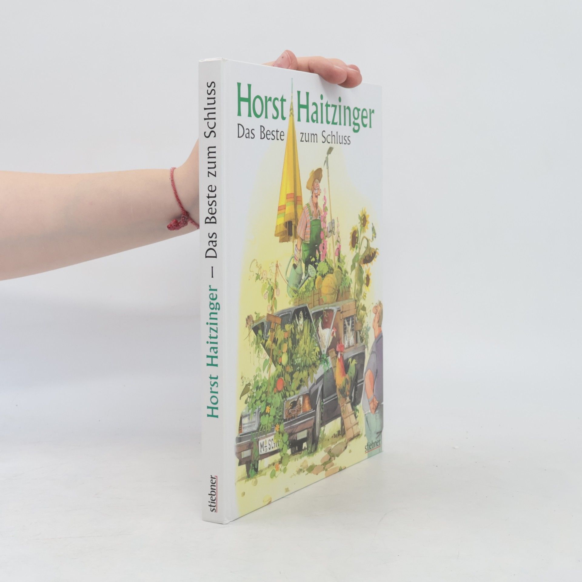 Horst Haitzinger Das Beste zum Schluss
