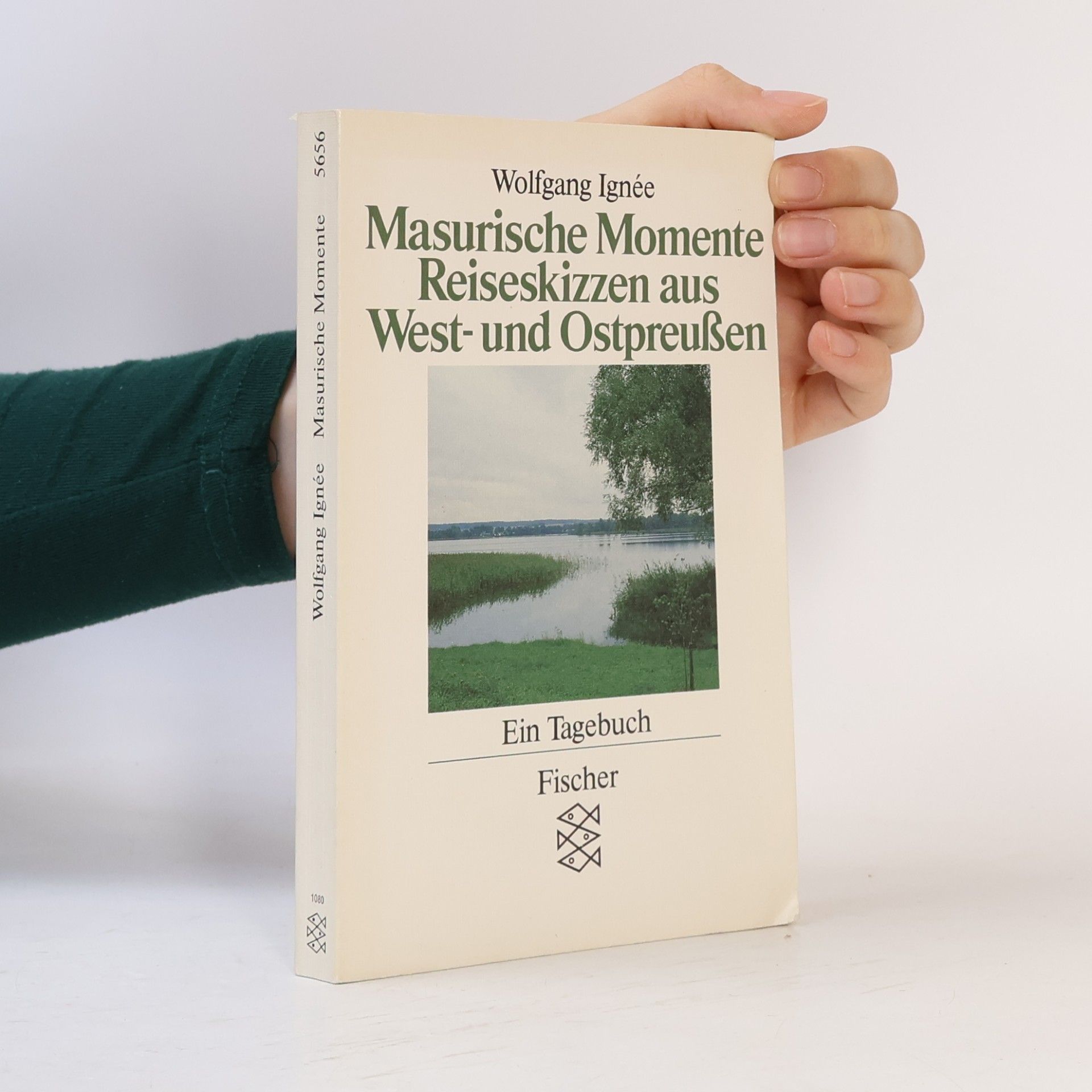 Wolfgang Igne e. Masurische Momente