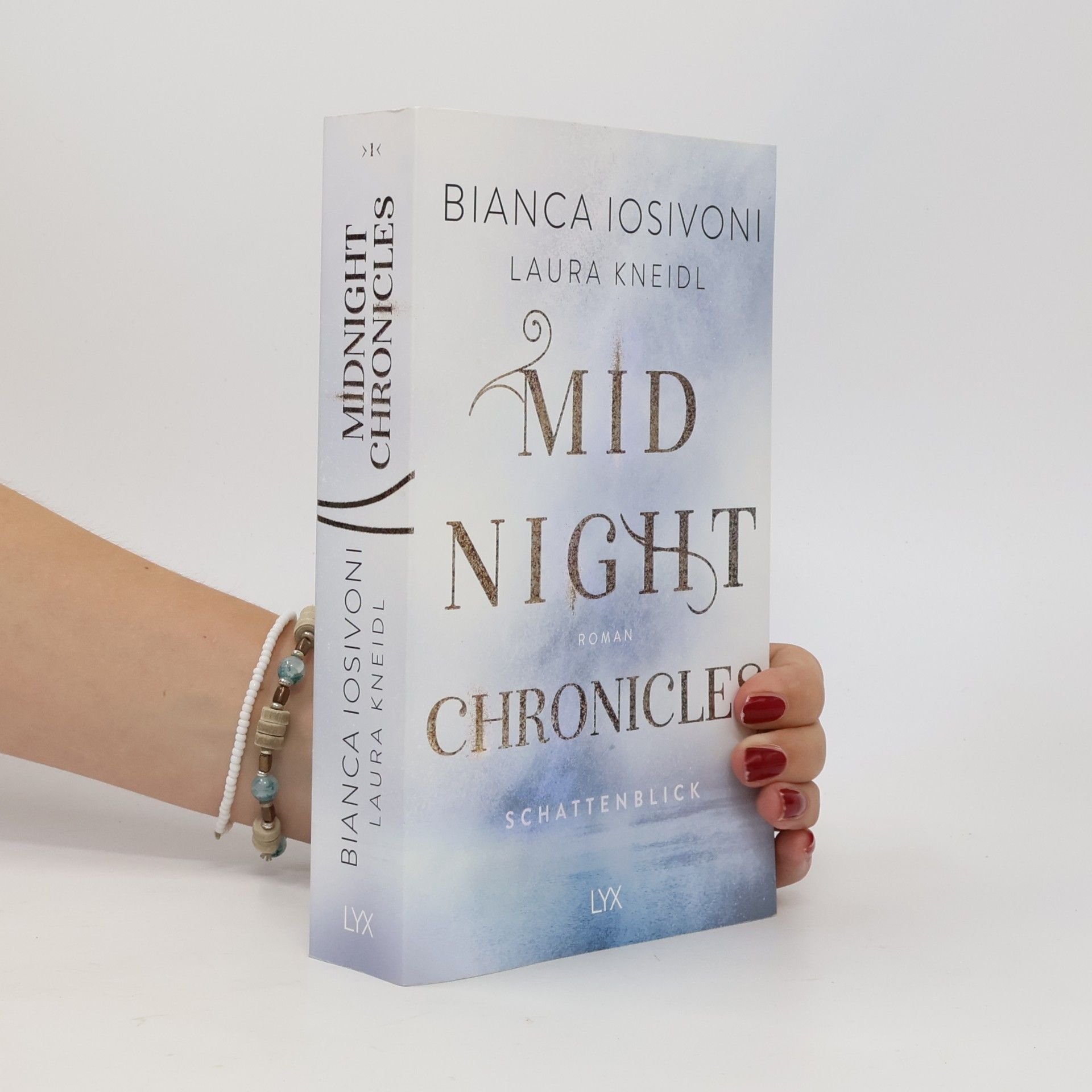 Bianca Iosivoni Midnight Chronicles 1. Schattenblick