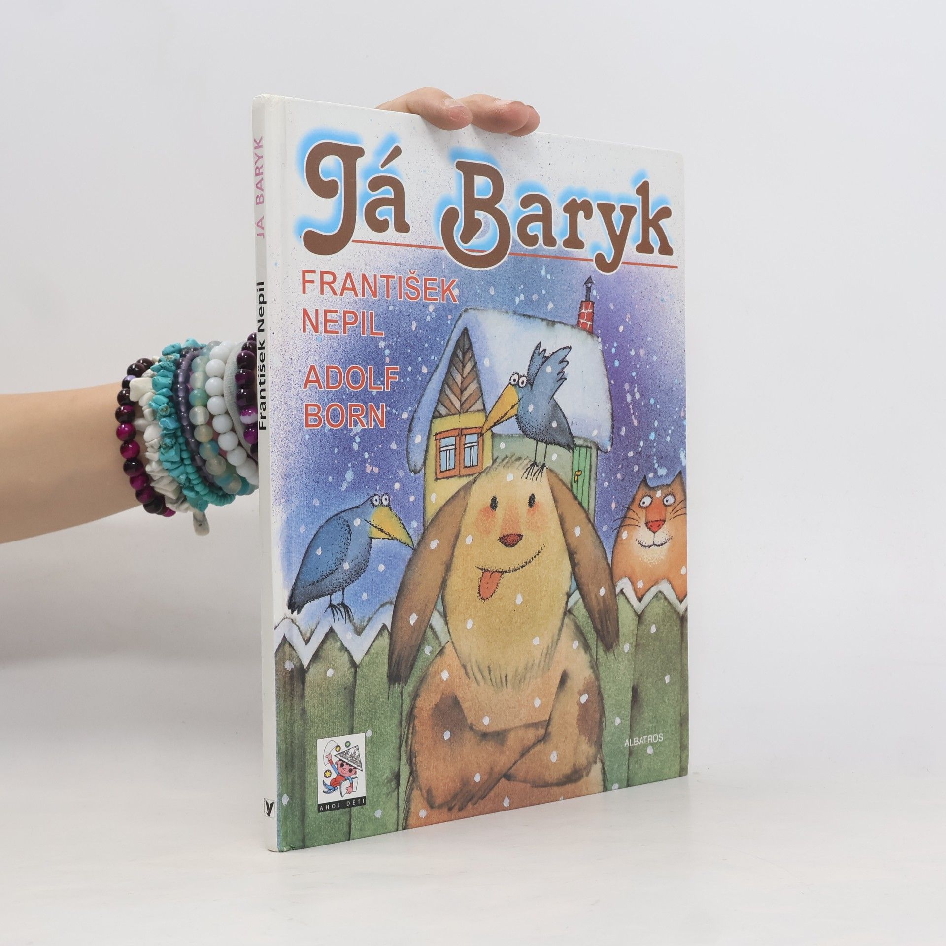 František Nepil Já, Baryk