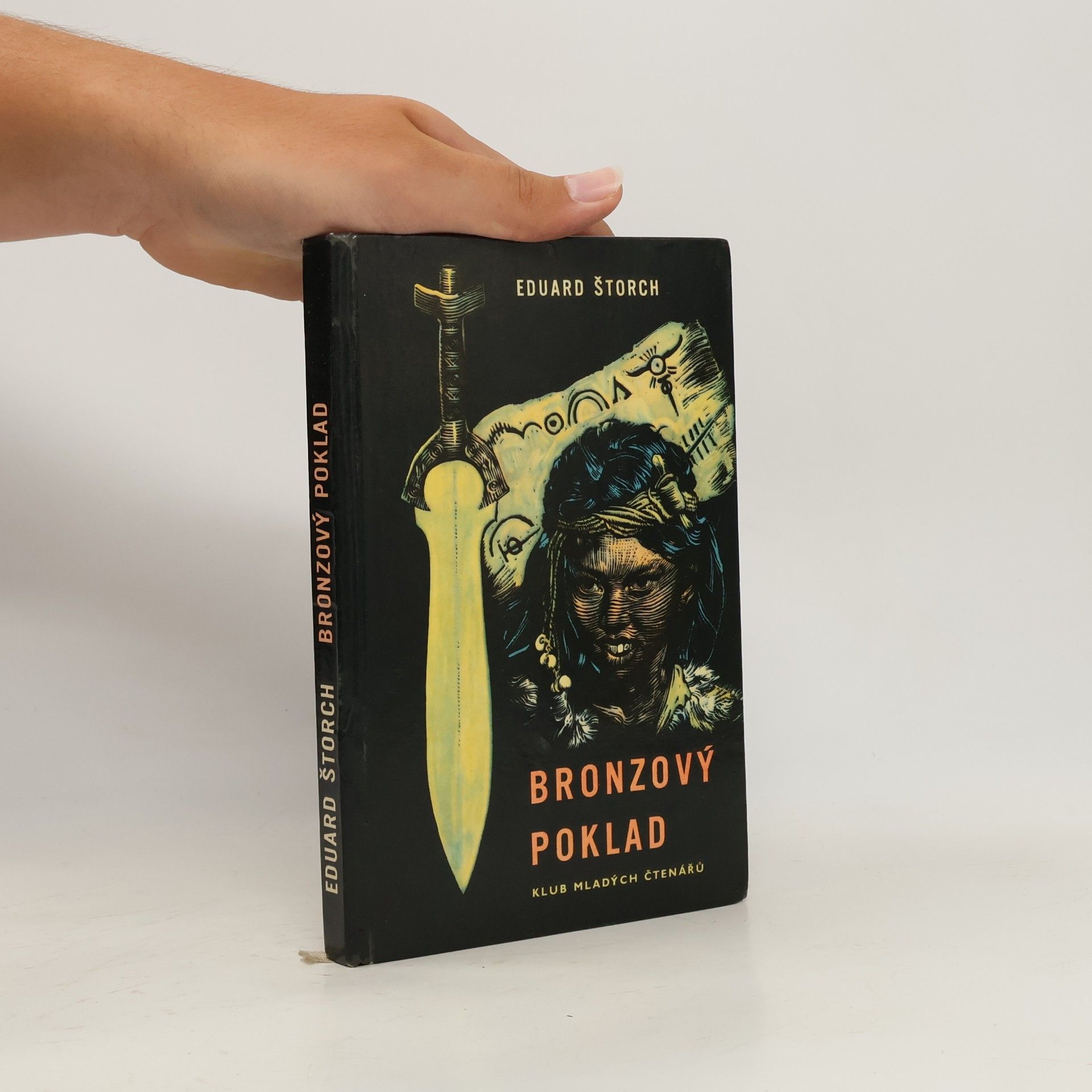 Eduard Štorch Bronzový poklad
