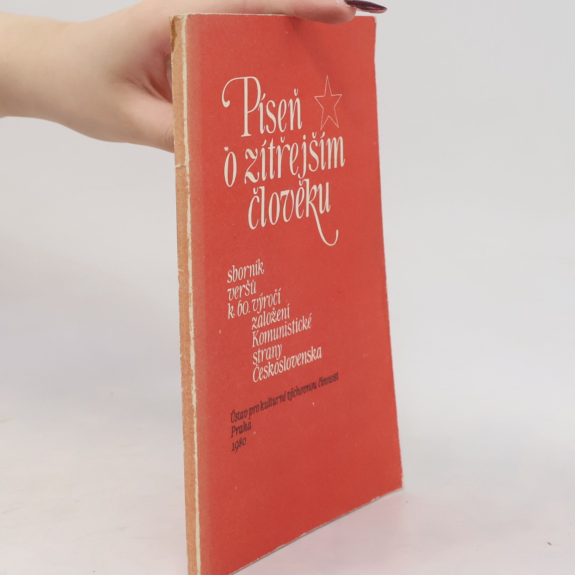 Autorenkollektiv Píseň o zítřejším člověku