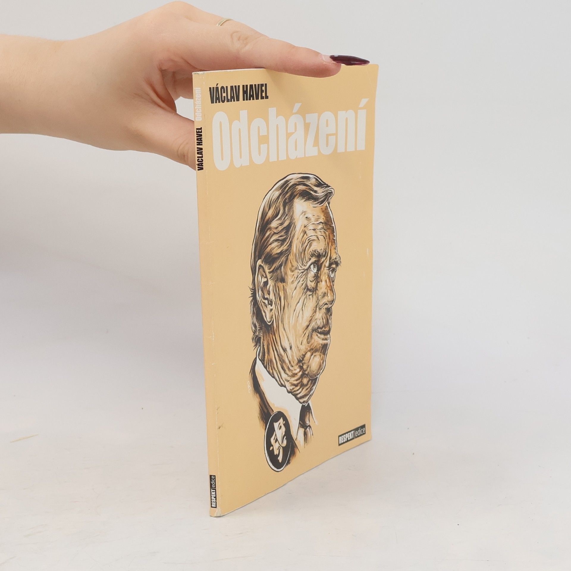 Václav Havel Odcházení