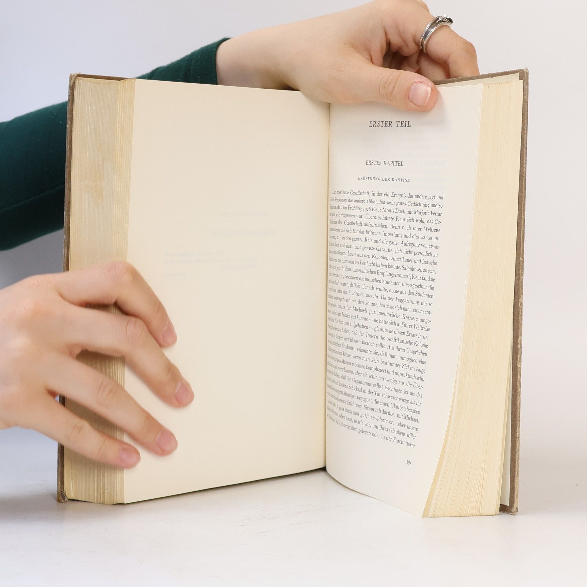 John Galsworthy Moderne Komödie