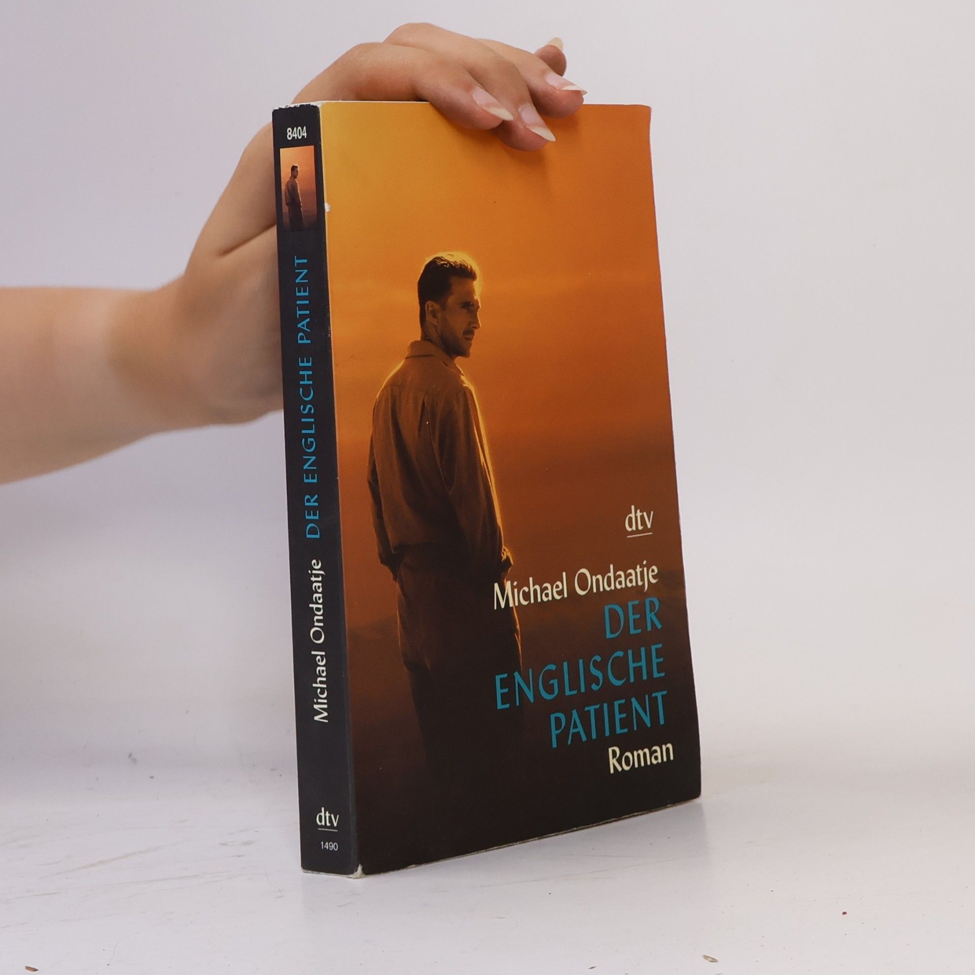 Michael Ondaatje Der englische Patient