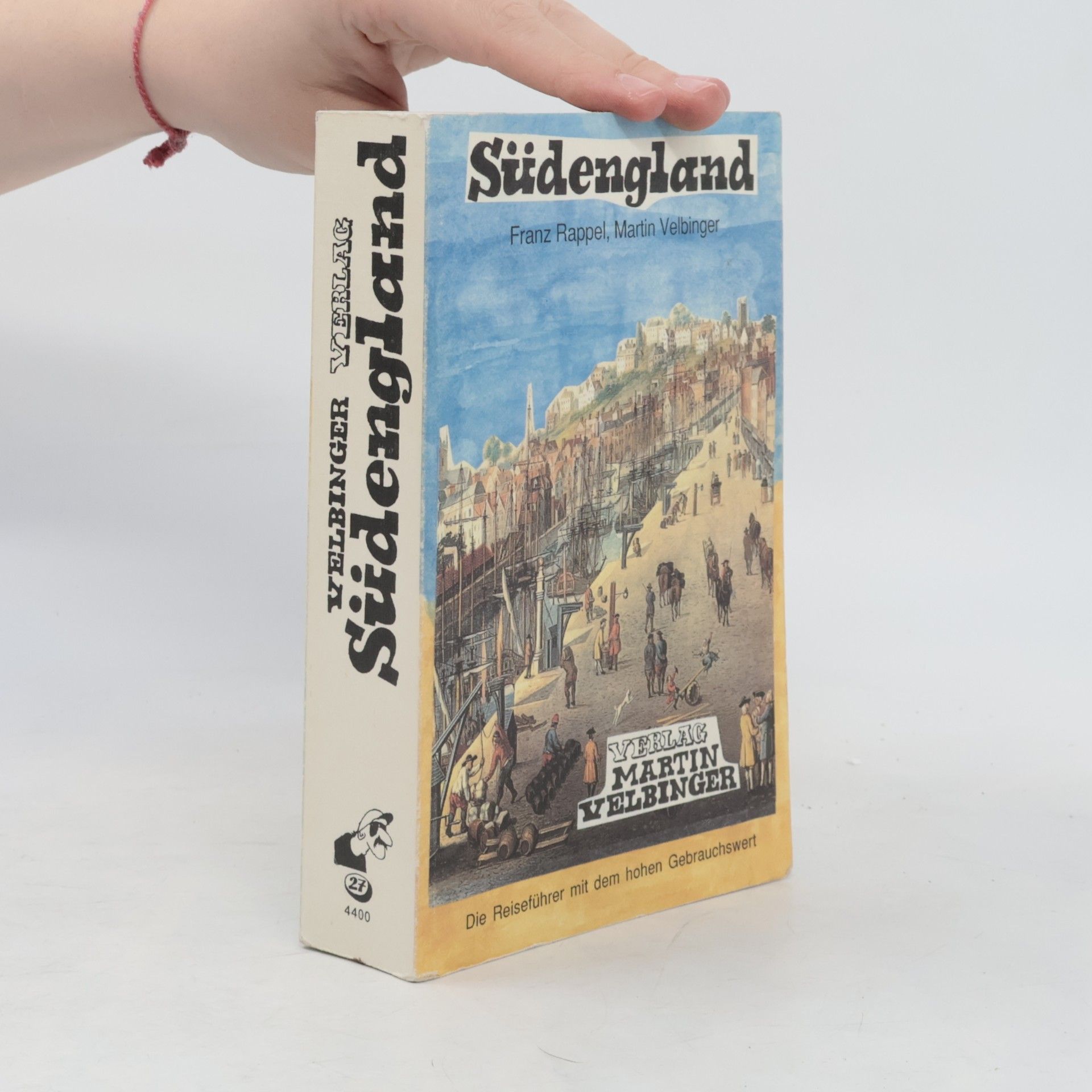 Franz Rappel Südengland