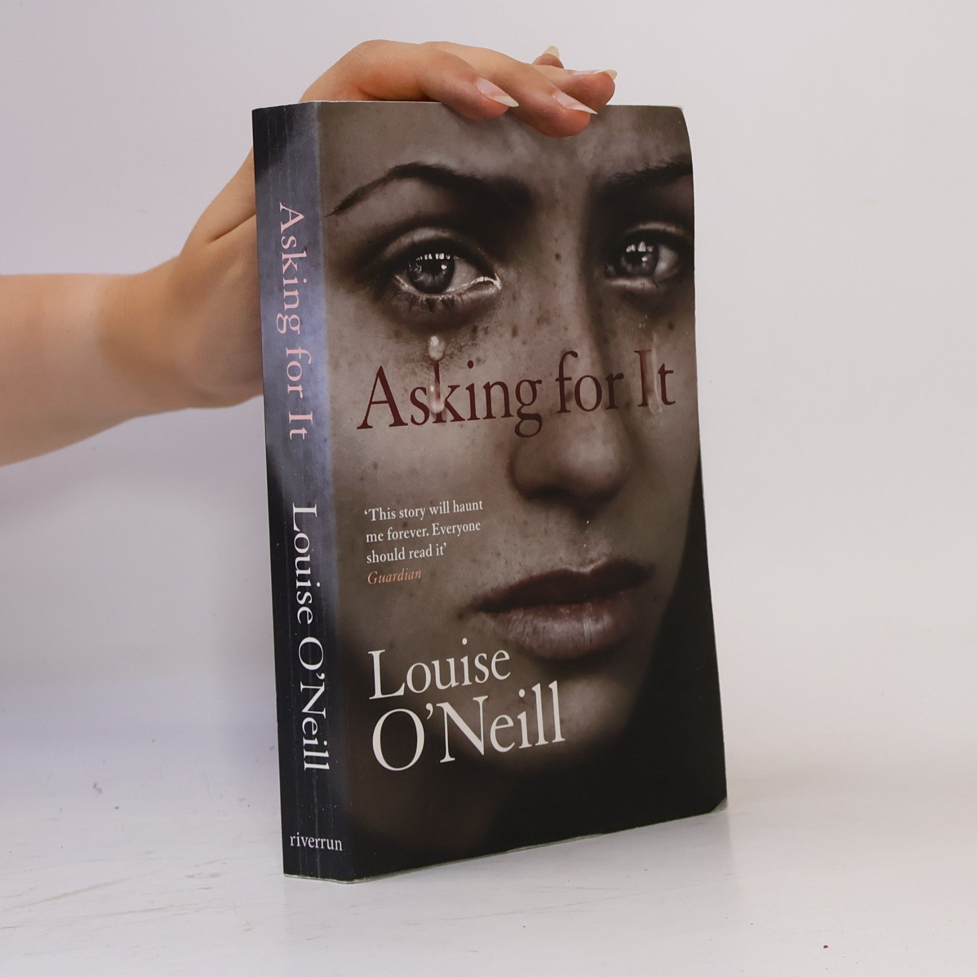 Louise O. Neill Asking for It