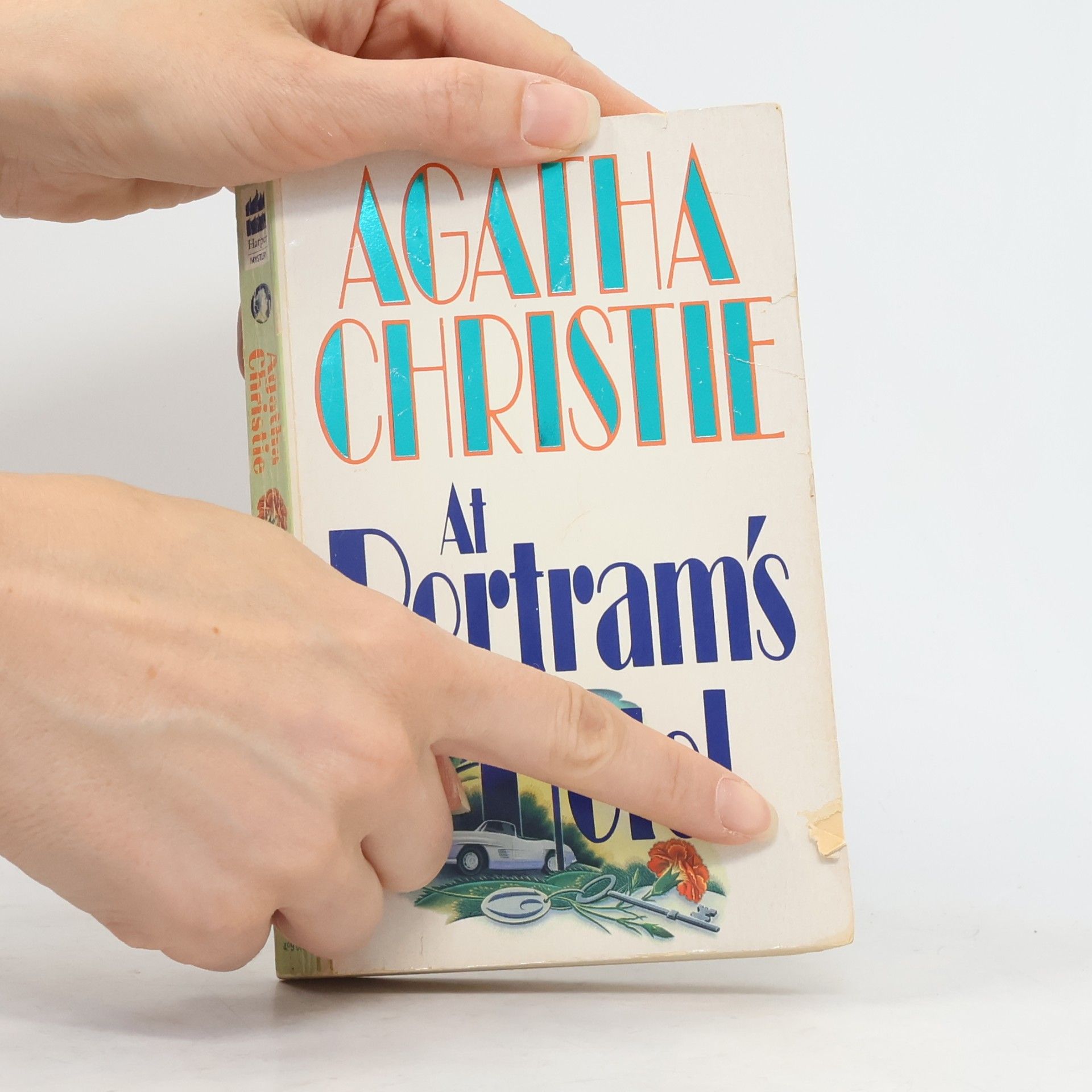Agatha Christie At Bertram's Hotel