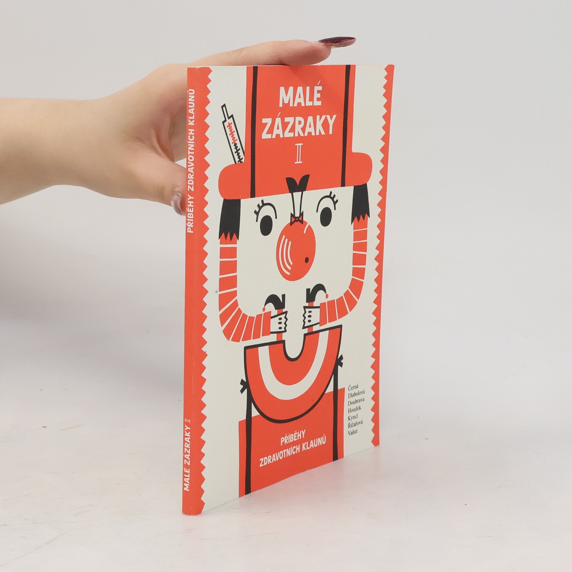 Autorenkollektiv Malé zázraky II
