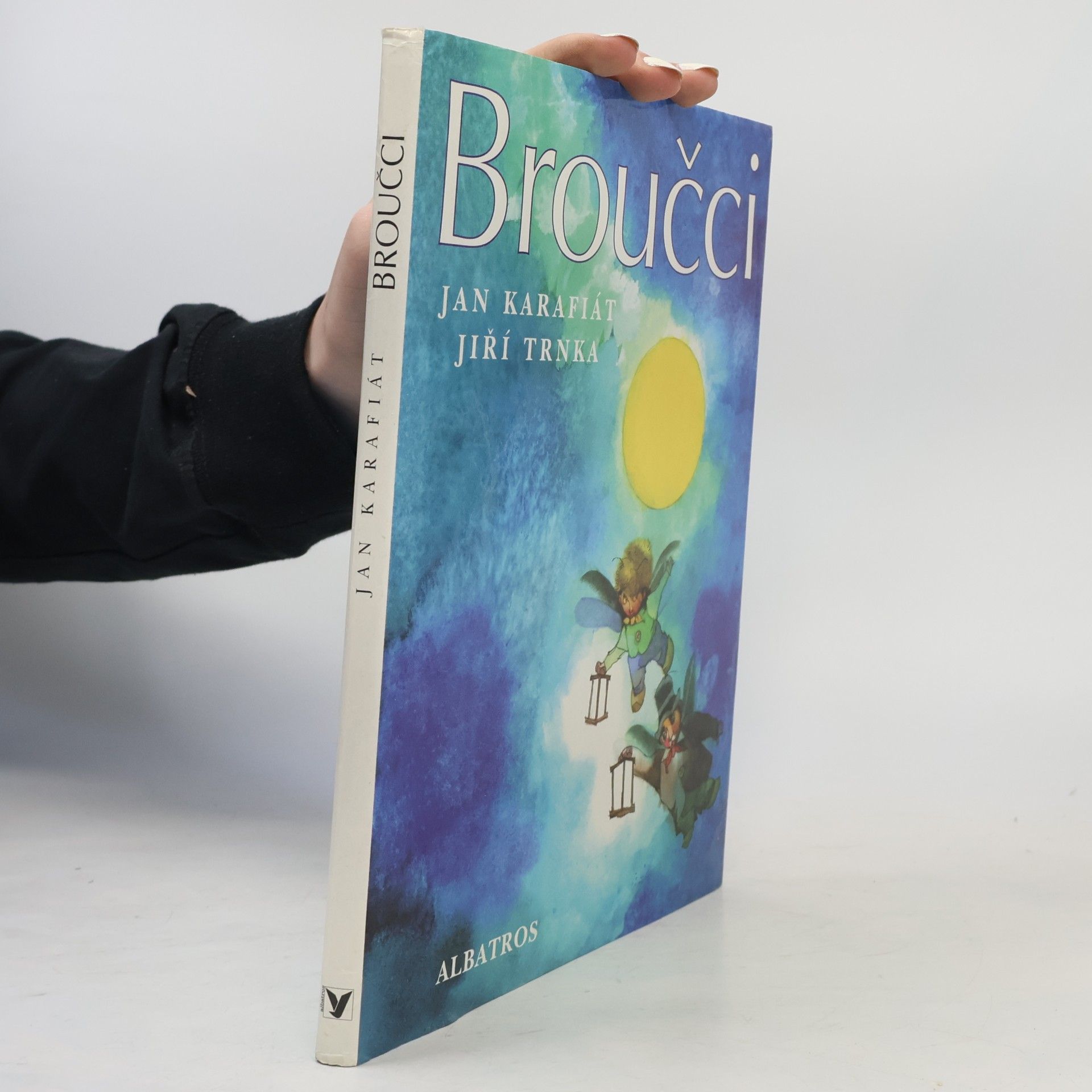 Jan Karafiát Broučci