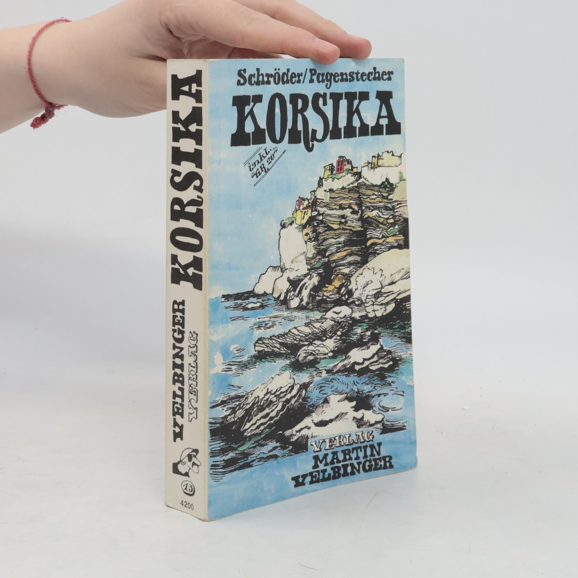 Dirk Schröder Korsika