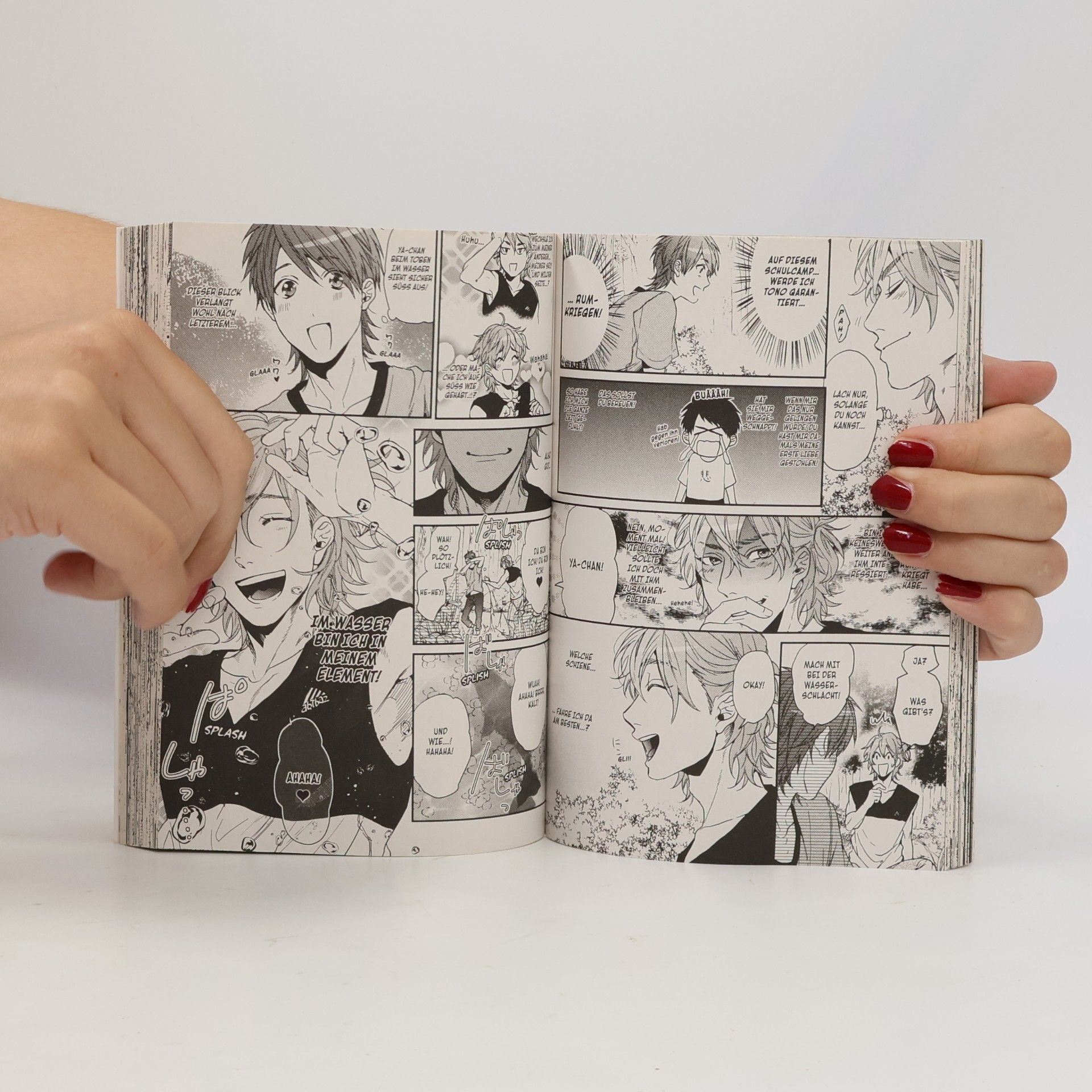 Ogeretsu Tanaka Come to where the Bitch Boys are vol. 2