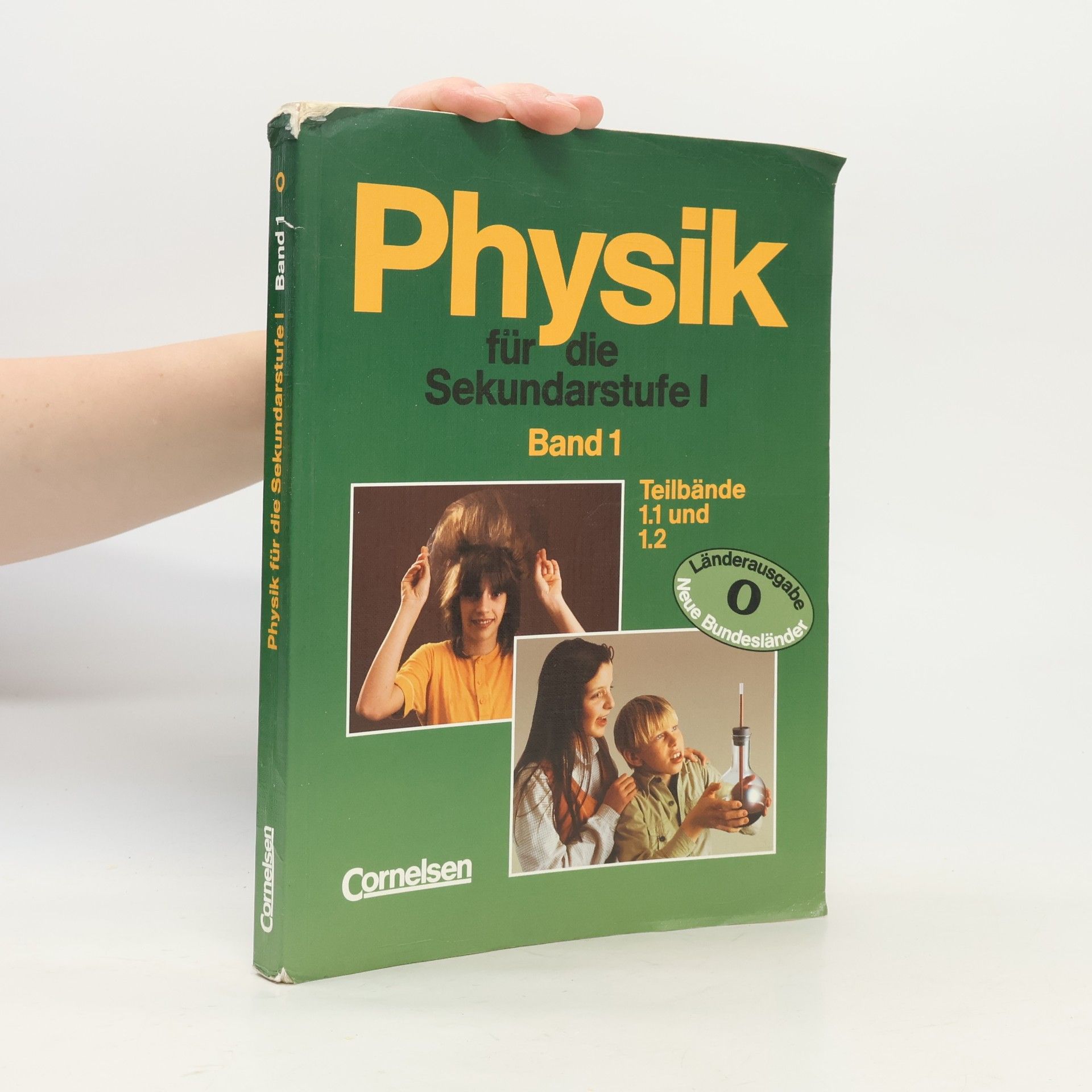 Dr. Leonhard Stiegler Physik für die Sekundarstufe I - 1: Physik