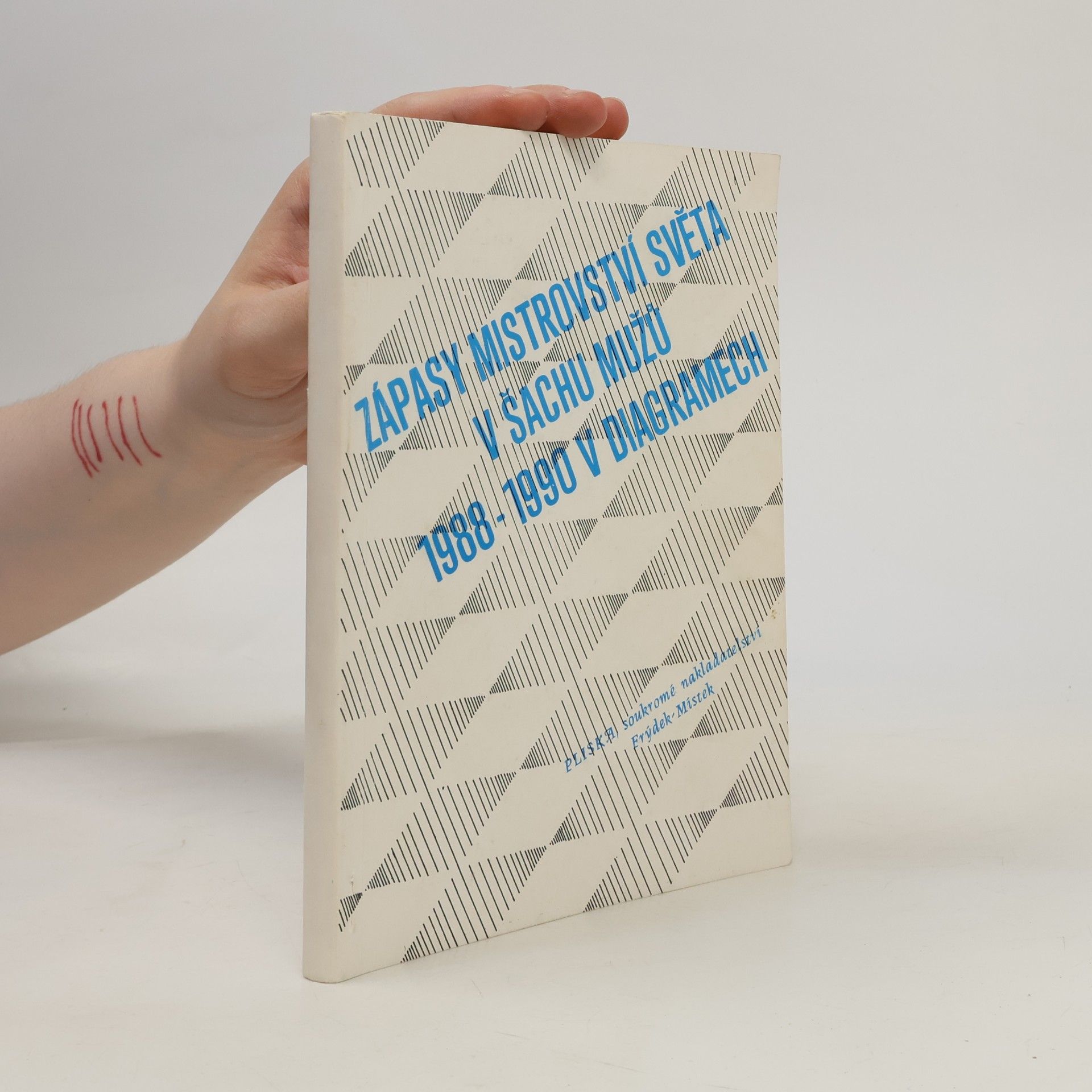 Karel Pliska Zápasy mistrovství světa v šachu mužů 1988-1990 v diagramech