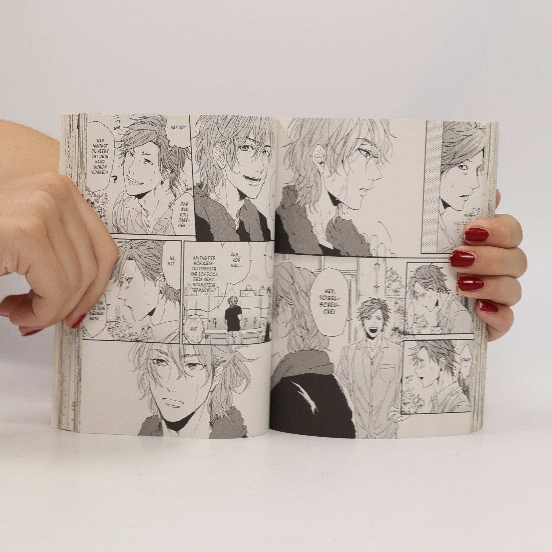 Ogeretsu Tanaka Come to where the Bitch Boys are vol. 1