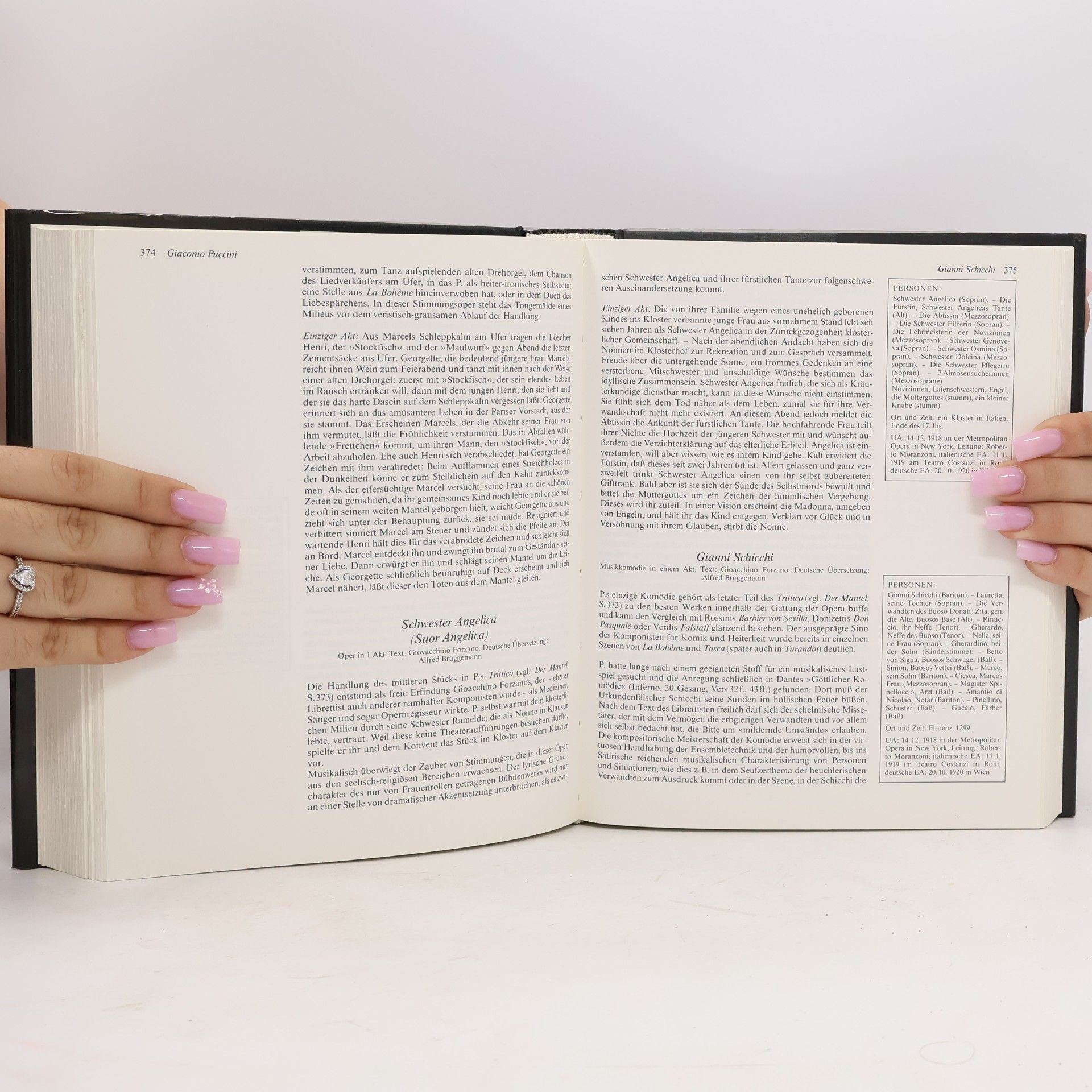 Various authors Knaurs Grosser Opern Führer