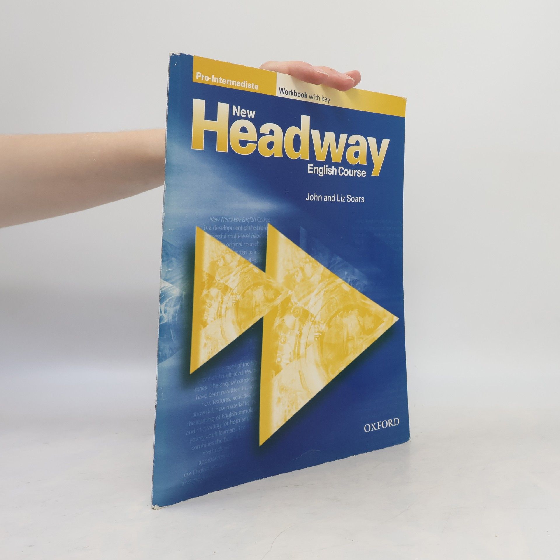 Liz Soars New Headway English Course