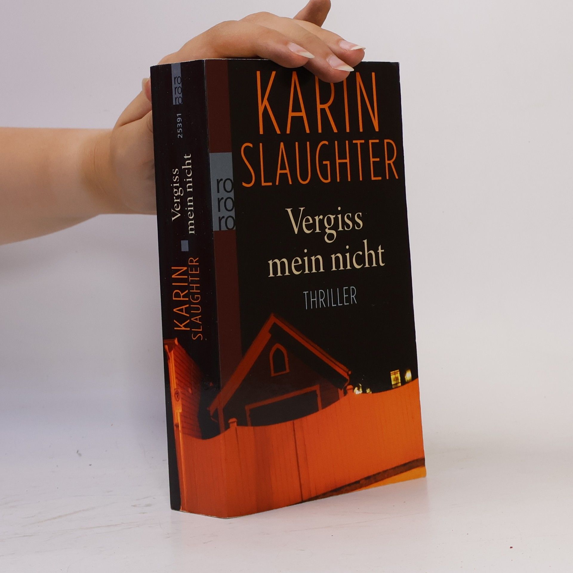 Karin Slaughter Vergiss Mein Nicht