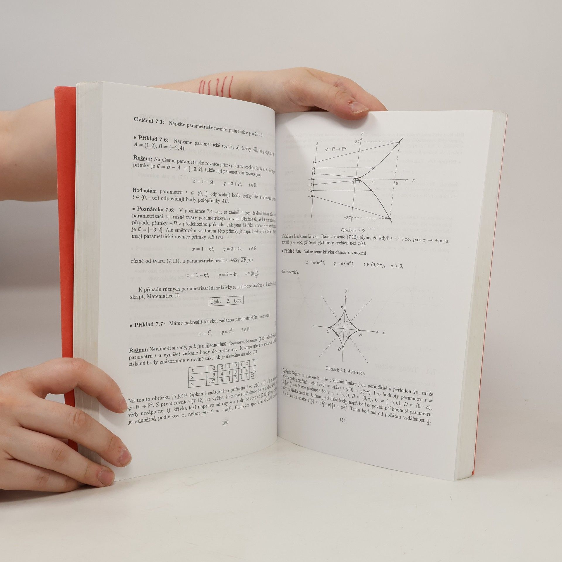 Alois Klíč Matematika I ve strukturovaném studiu
