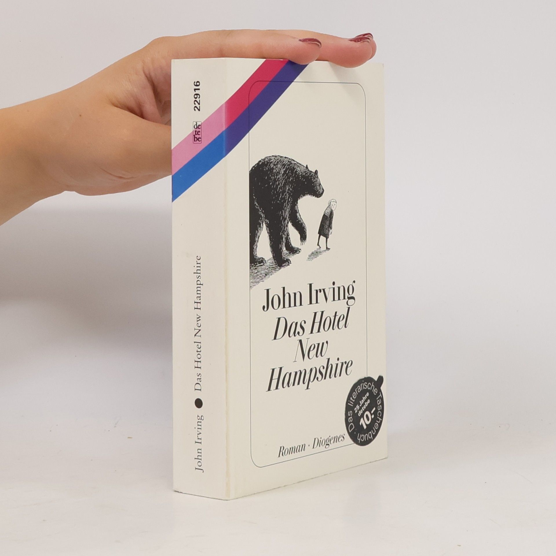John Irving Das Hotel New Hampshire