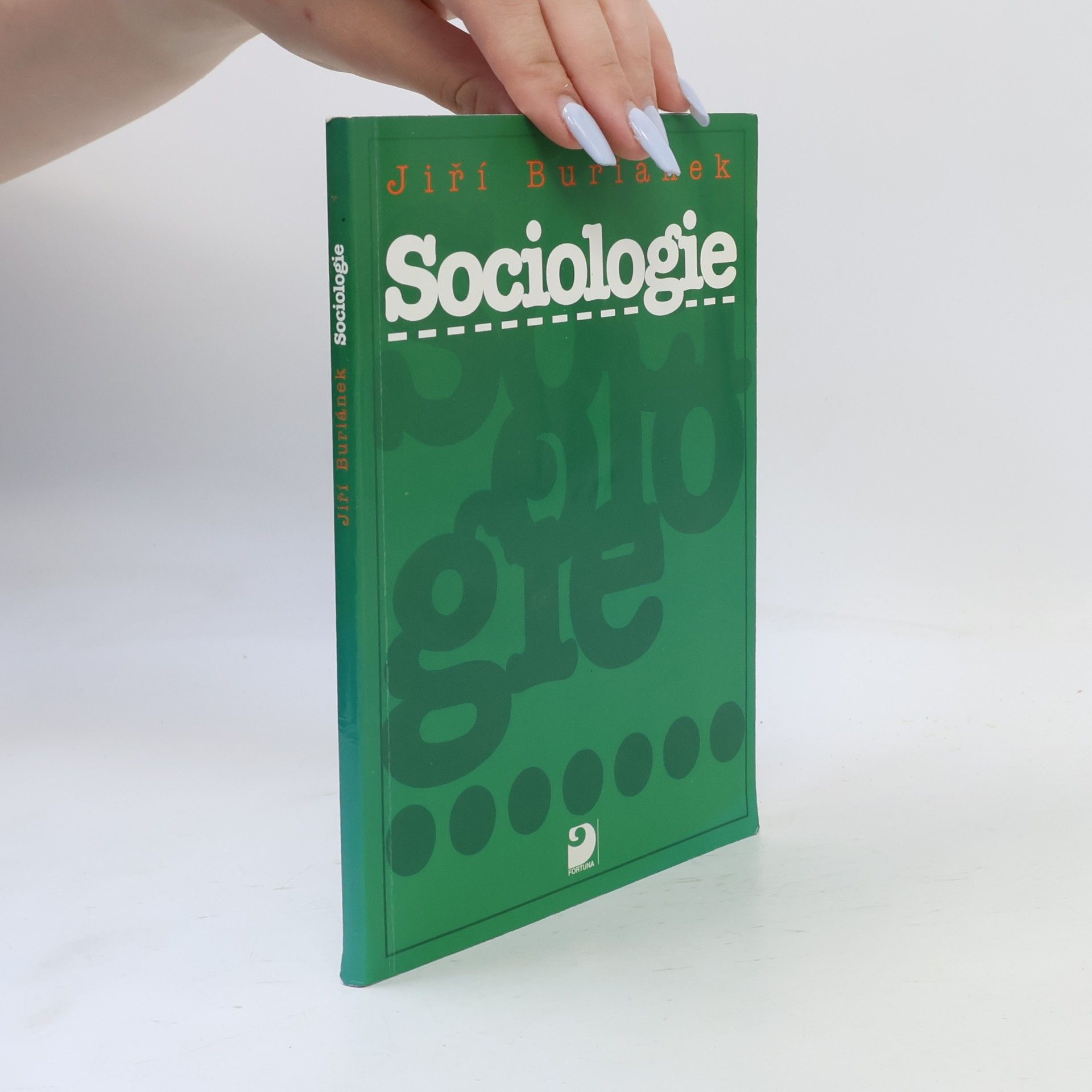 Jiří Buriánek Sociologie