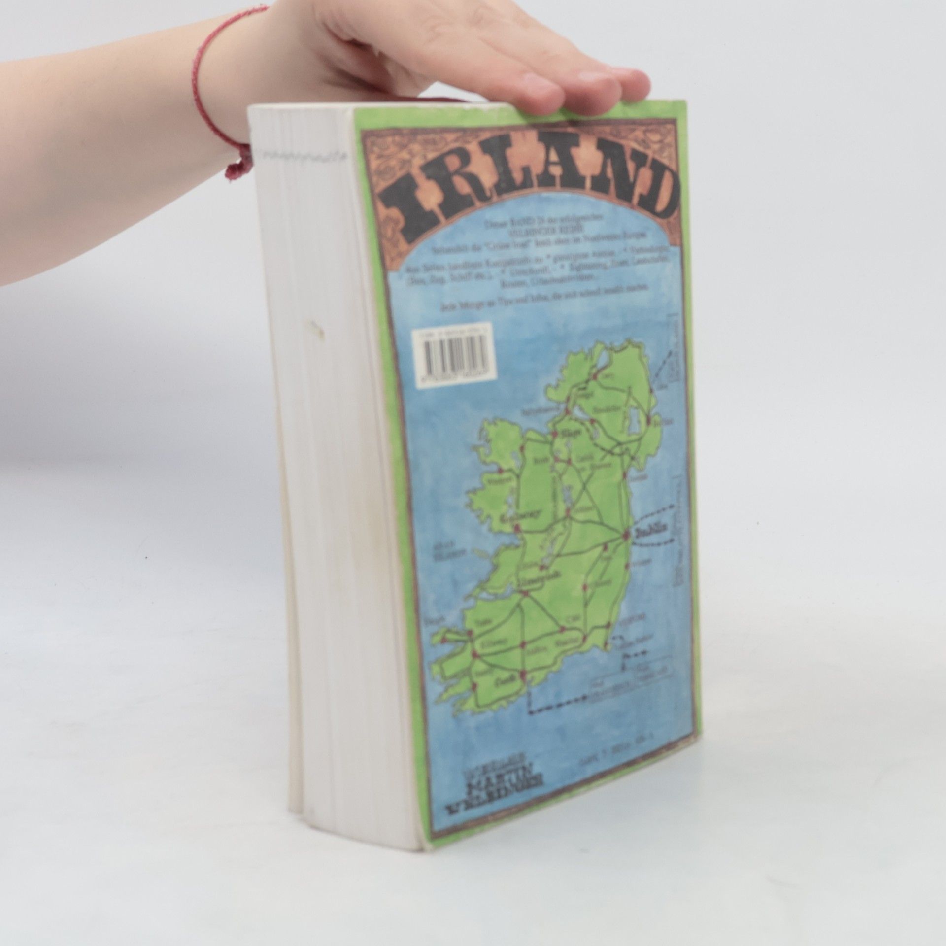 Franz Rappel Irland