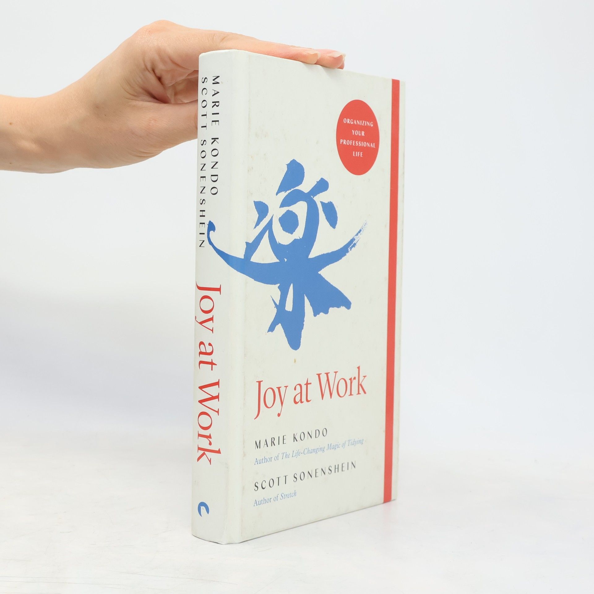Marie Kondo Joy At Work