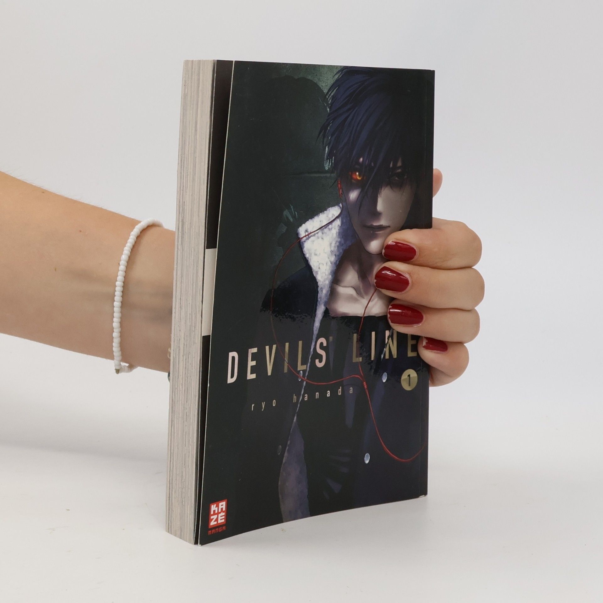 Ryō Hanada Devils' line 1