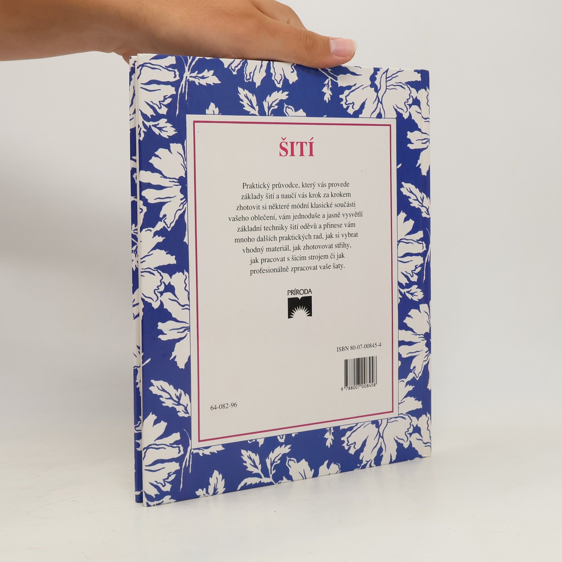 Collectif d'auteurs Šití