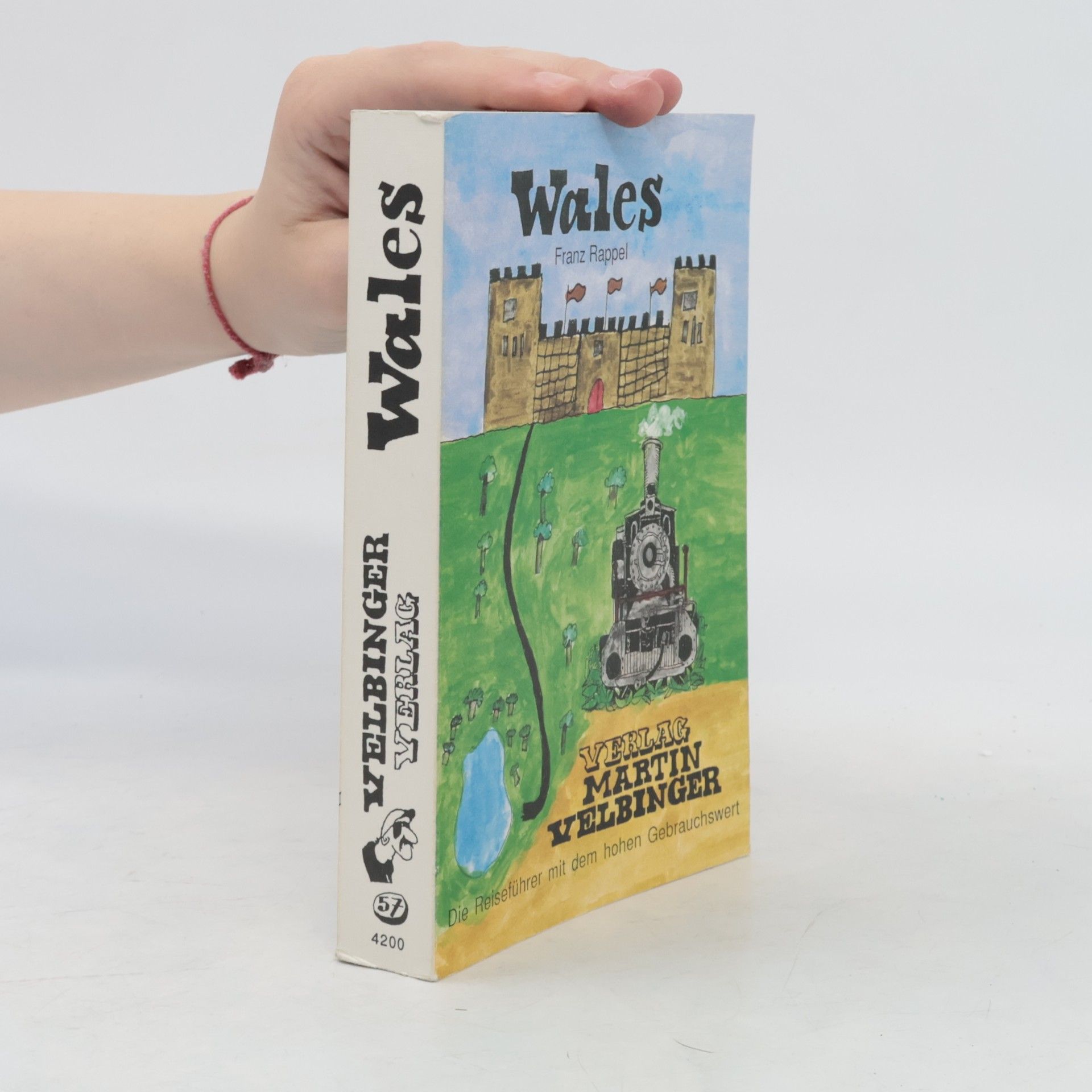 Franz Rappel Wales