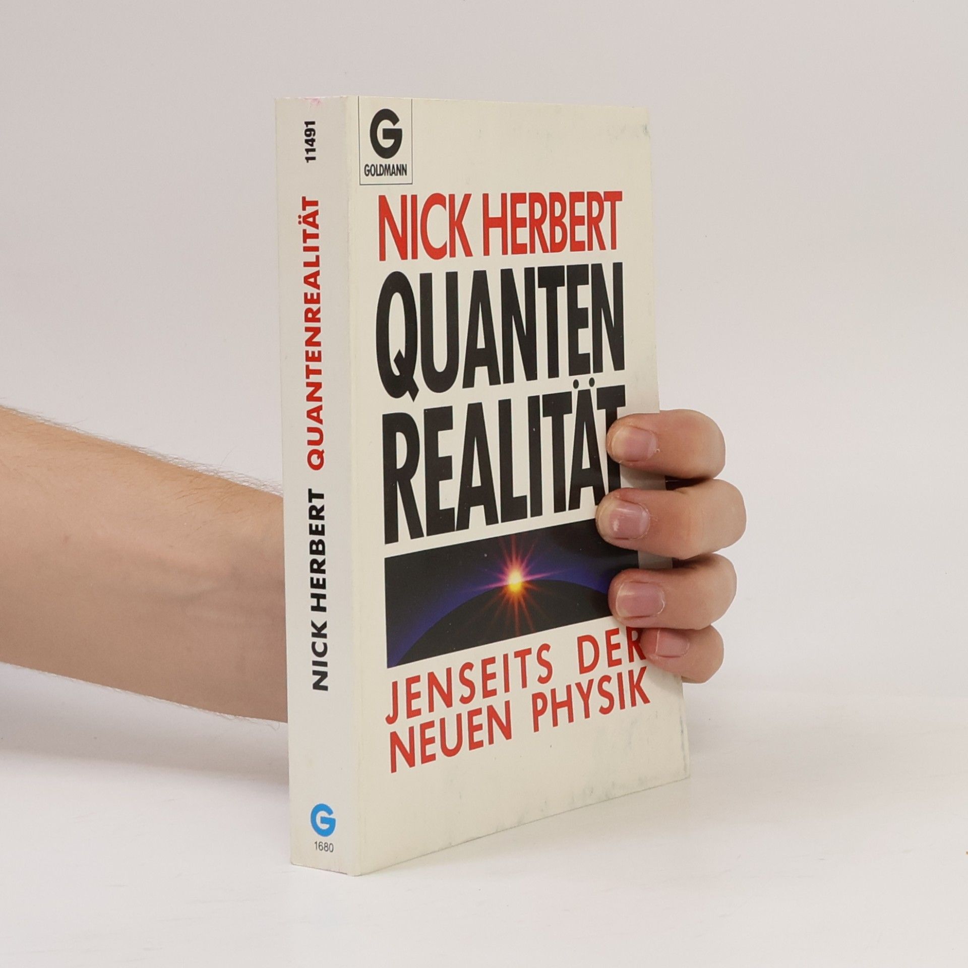 Nick Herbert Quanten-Realität