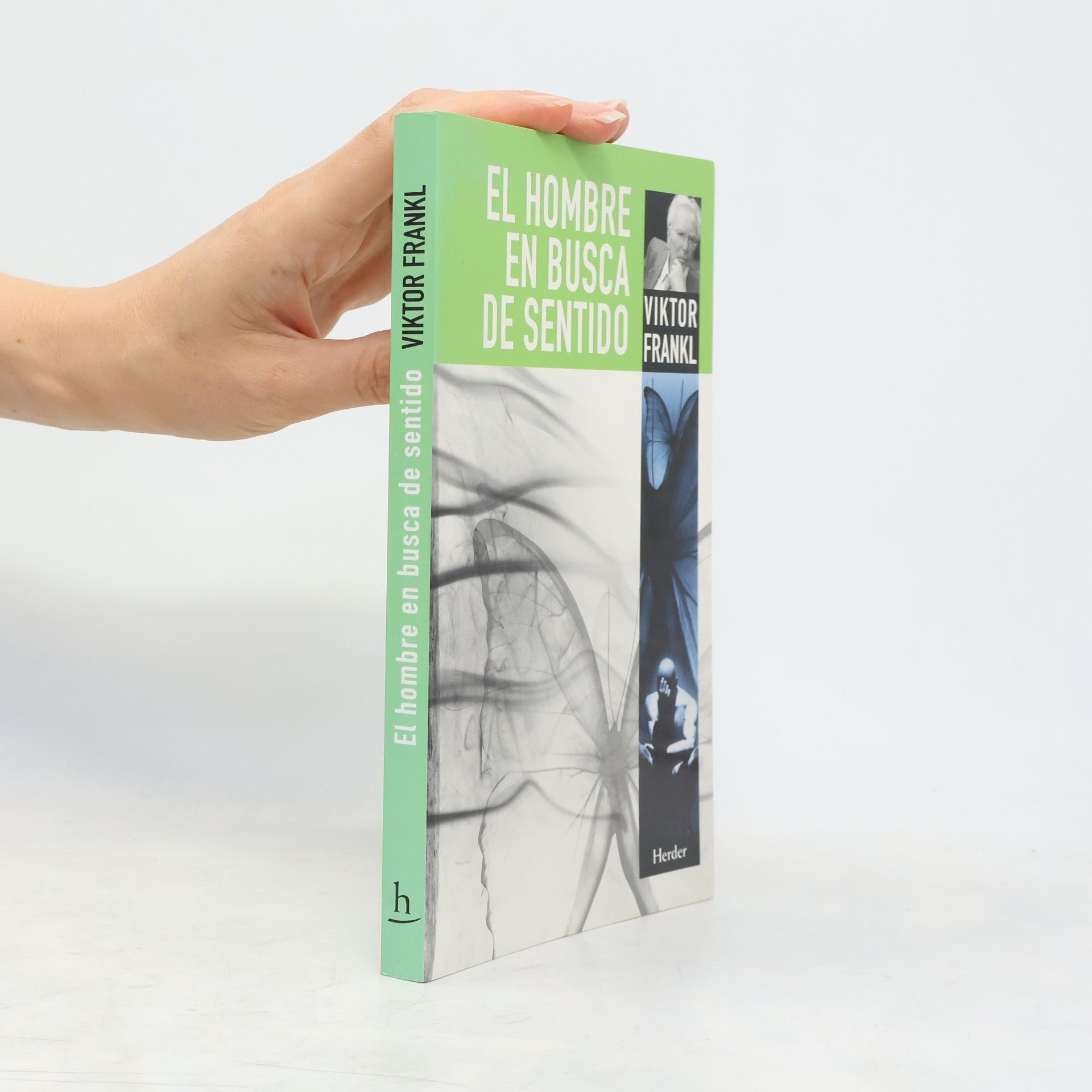 Viktor Frankl El hombre en busca de sentido
