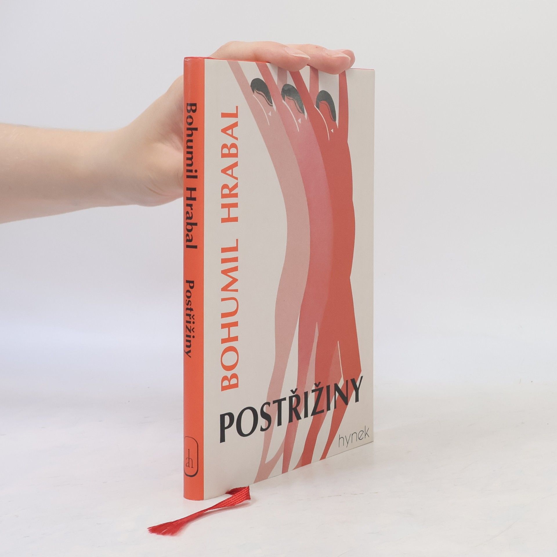 Bohumil Hrabal Postřižiny