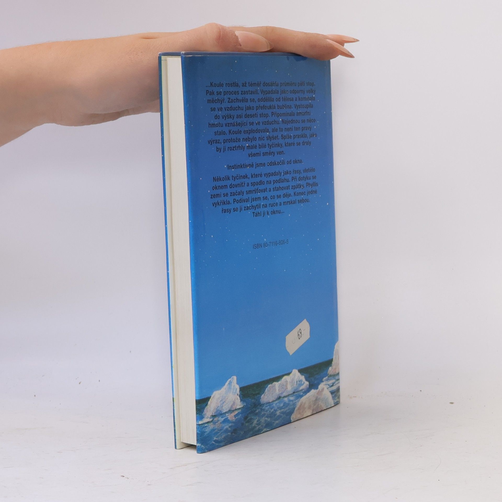 John Wyndham Vetřelci z hlubin