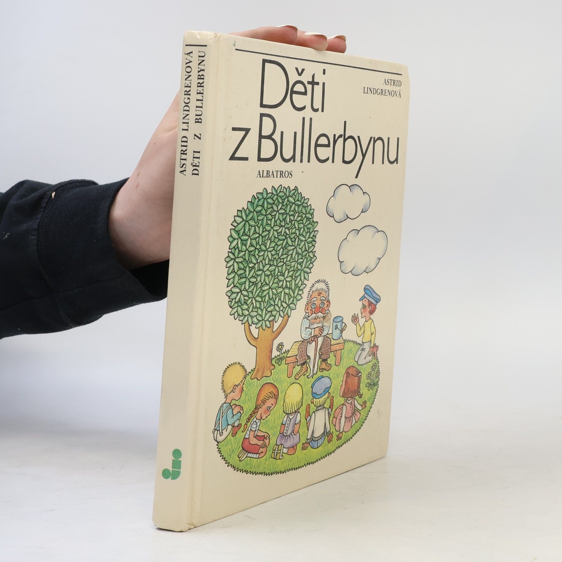 Astrid Lindgren Děti z Bullerbynu
