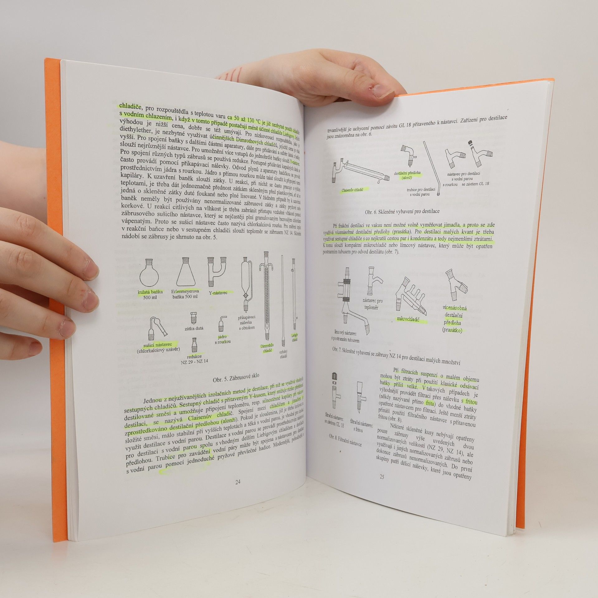 Alexandra Šilhánková Laboratoř organické chemie