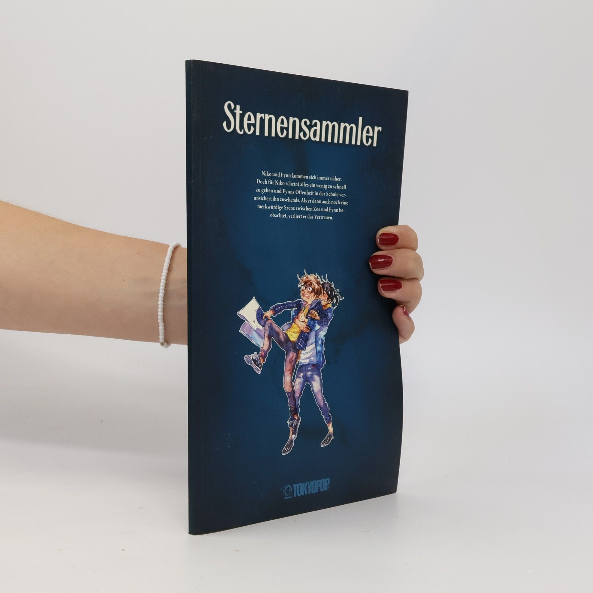 Backhausen Anna Sternensammler 3