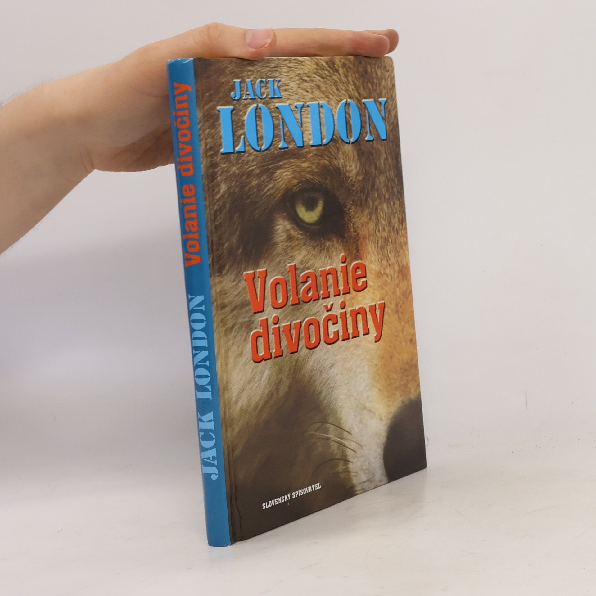 Jack London Volanie divočiny