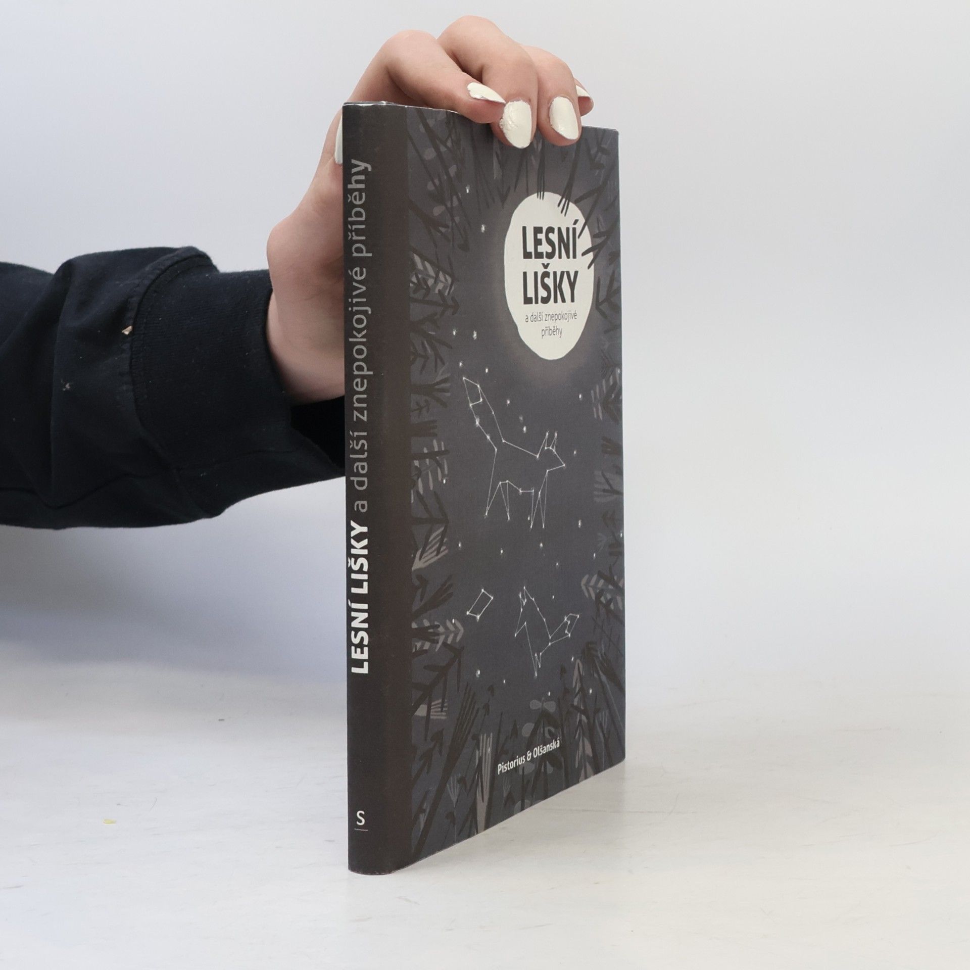 Various authors Lesní lišky a další znepokojivé příběhy. Antologie finských fantastických povídek