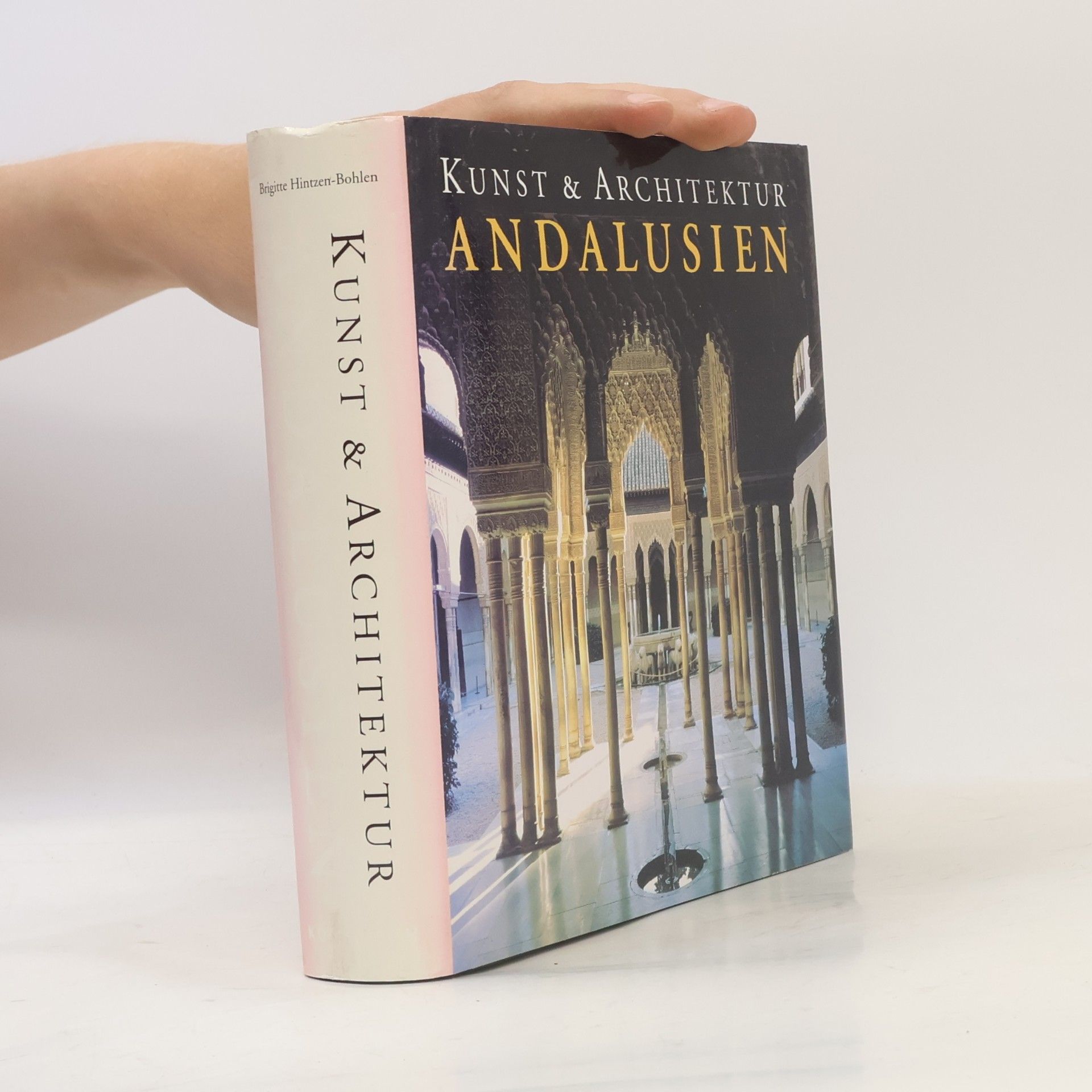 Brigitte Hintzen Bohlen Andalusien