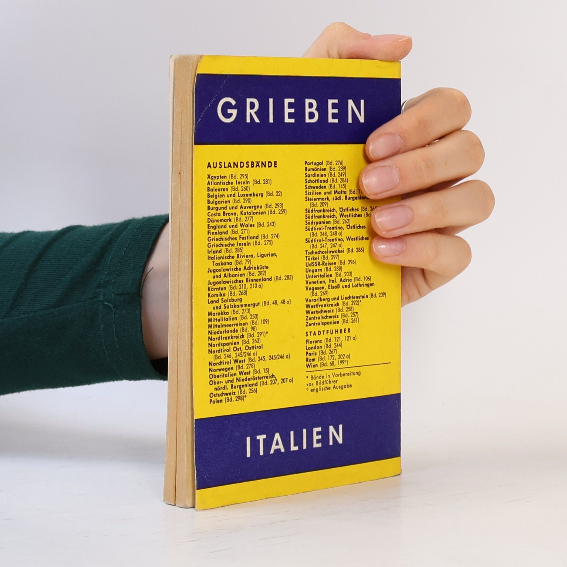 Autorenkollektiv Grieben-Reiseführer 172. Rom und Umgebung