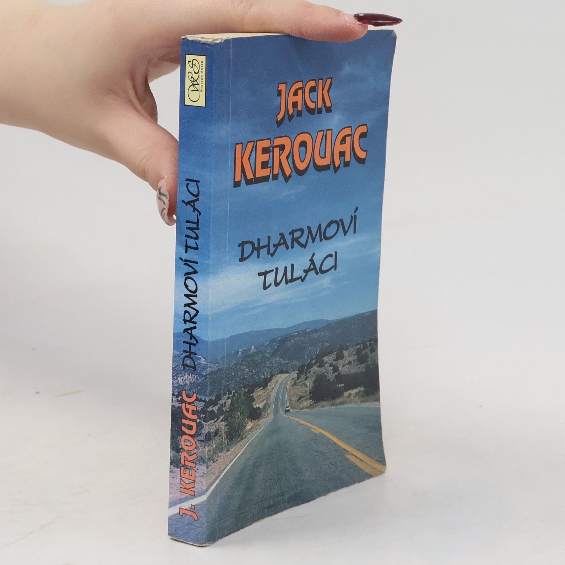 Jack Kerouac Dharmoví tuláci