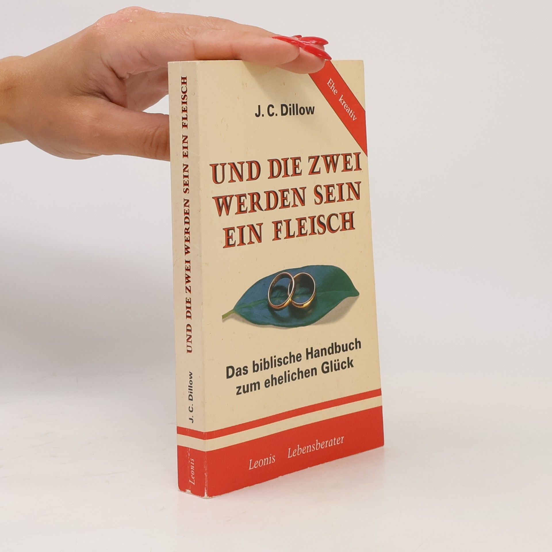 J. C. Dillow Und die zwei werden sein ein Fleisch