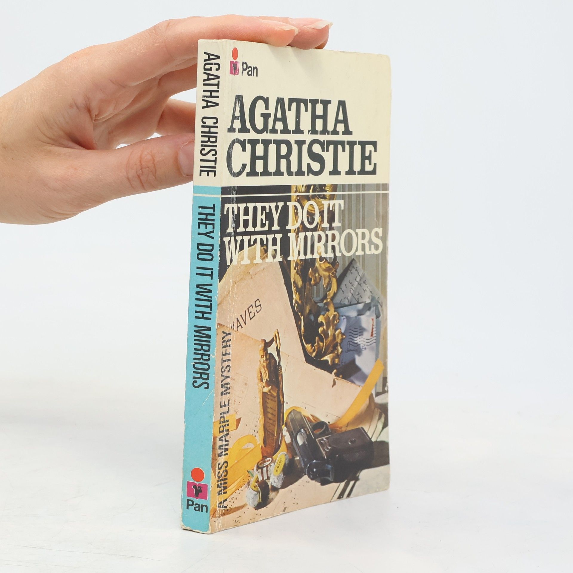 Agatha Christie They Do it with Mirrors