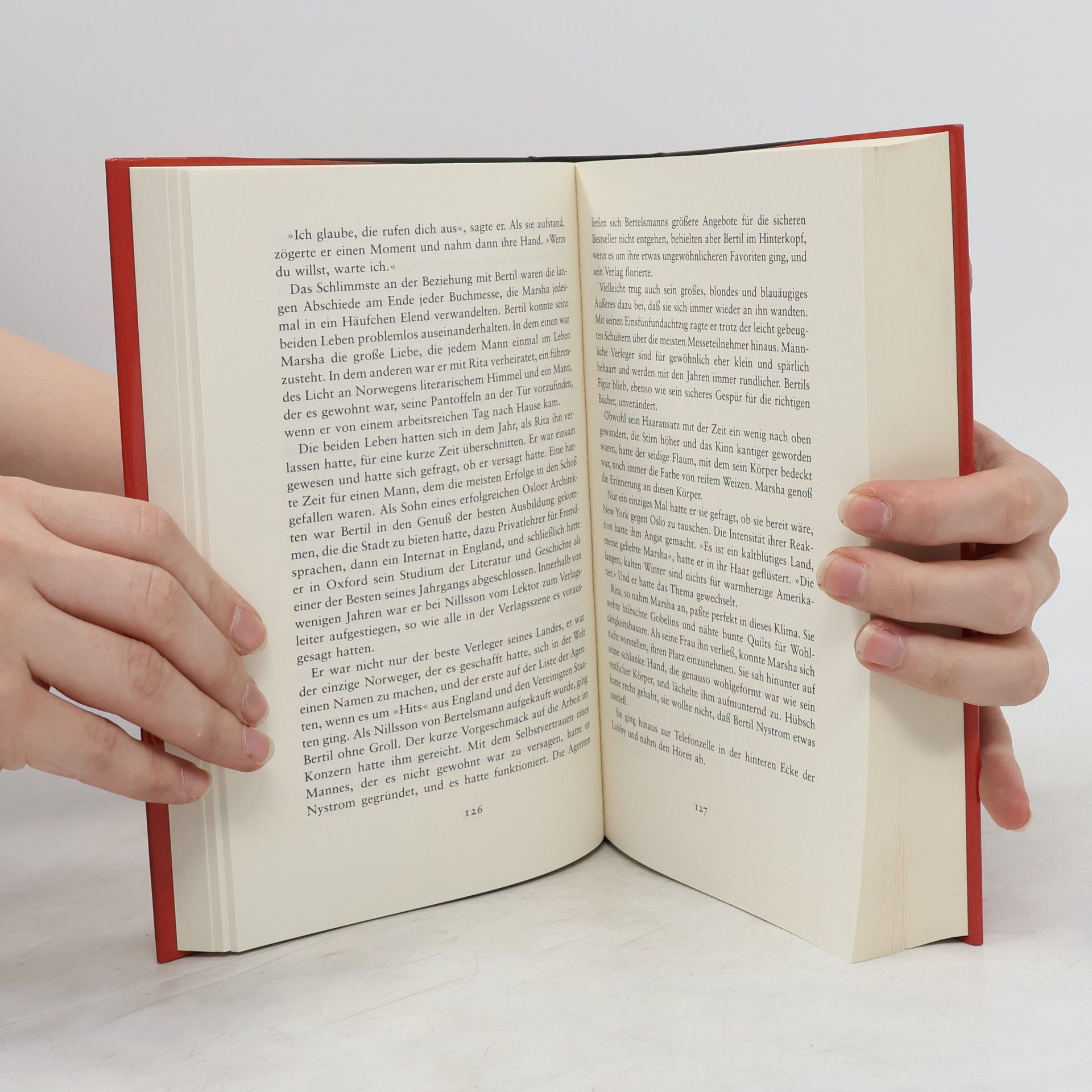 Anna Porter Mord auf der Buchmesse