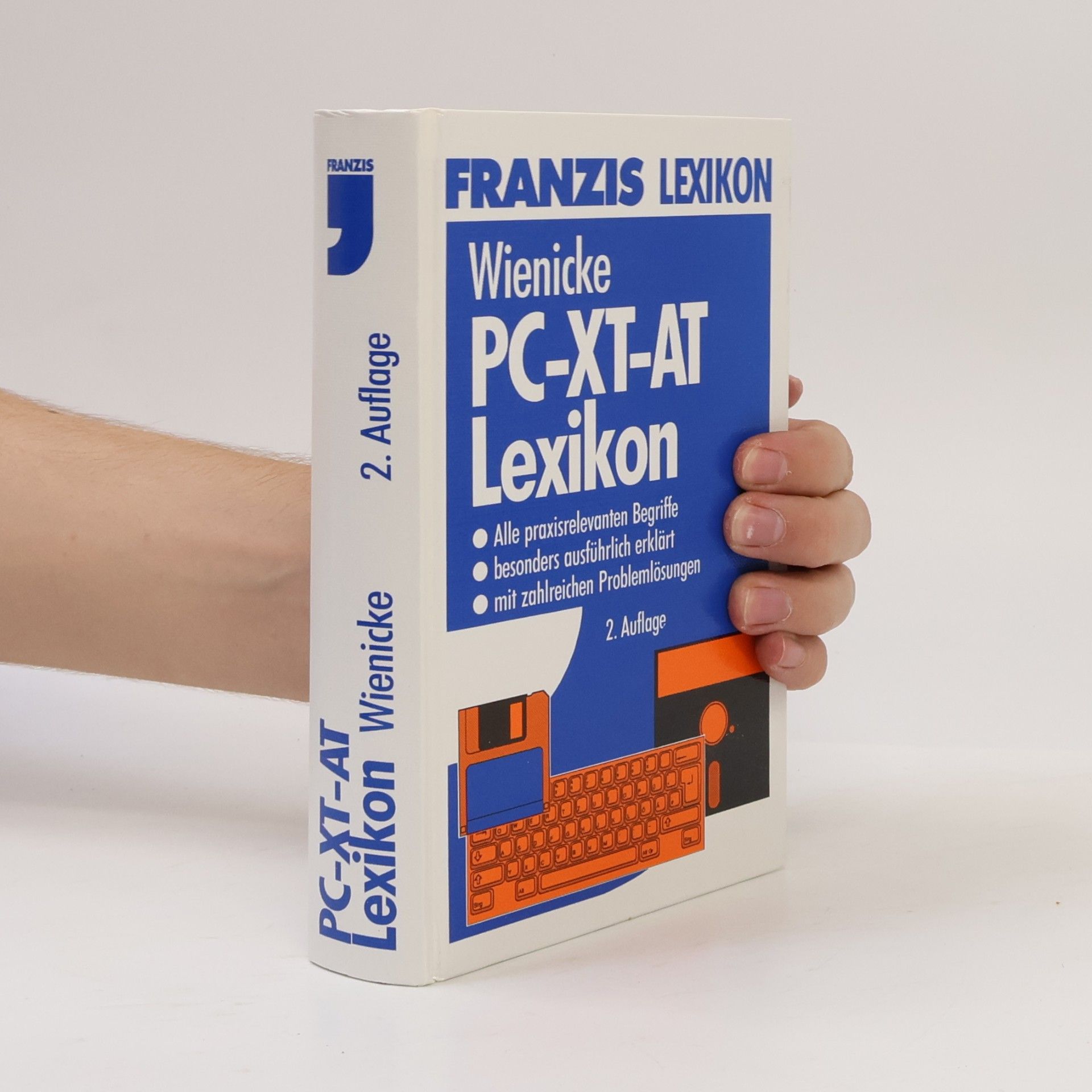 Wolfgang Wienicke PC-XT-AT-Lexikon