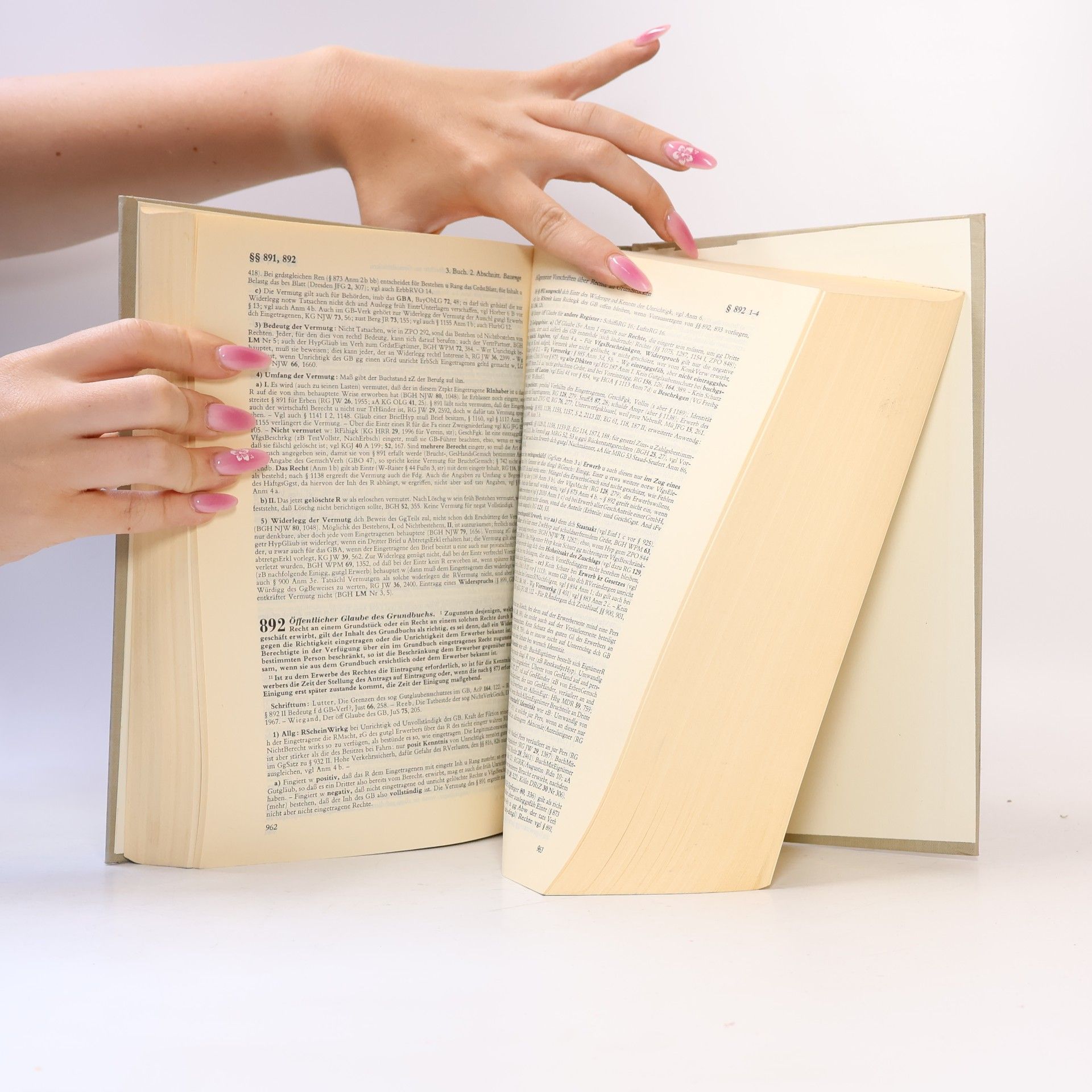 Otto Palandt Bürgerliches Gesetzbuch